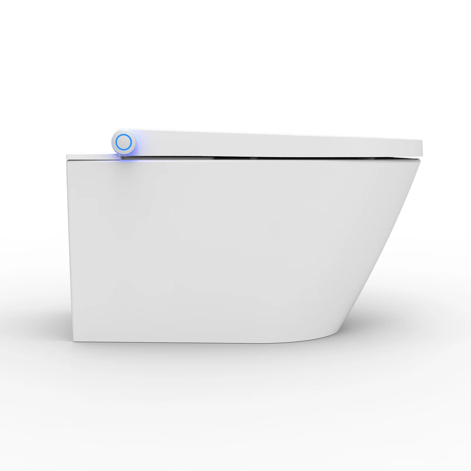 Komplett WC-paket 36: DUSCH-WC Basic 1102 - Image 5