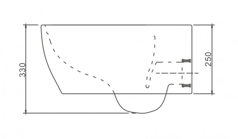 Komplett WC-paket 41: WC NT2039 Vit - Image 12