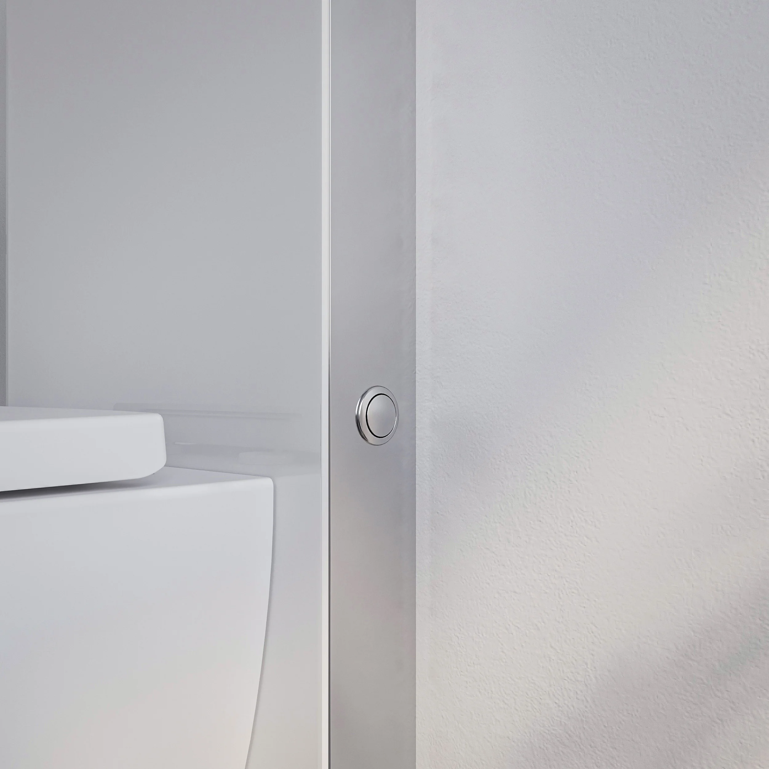 Komplett WC-paket 41: WC NT2039 Vit - Image 9