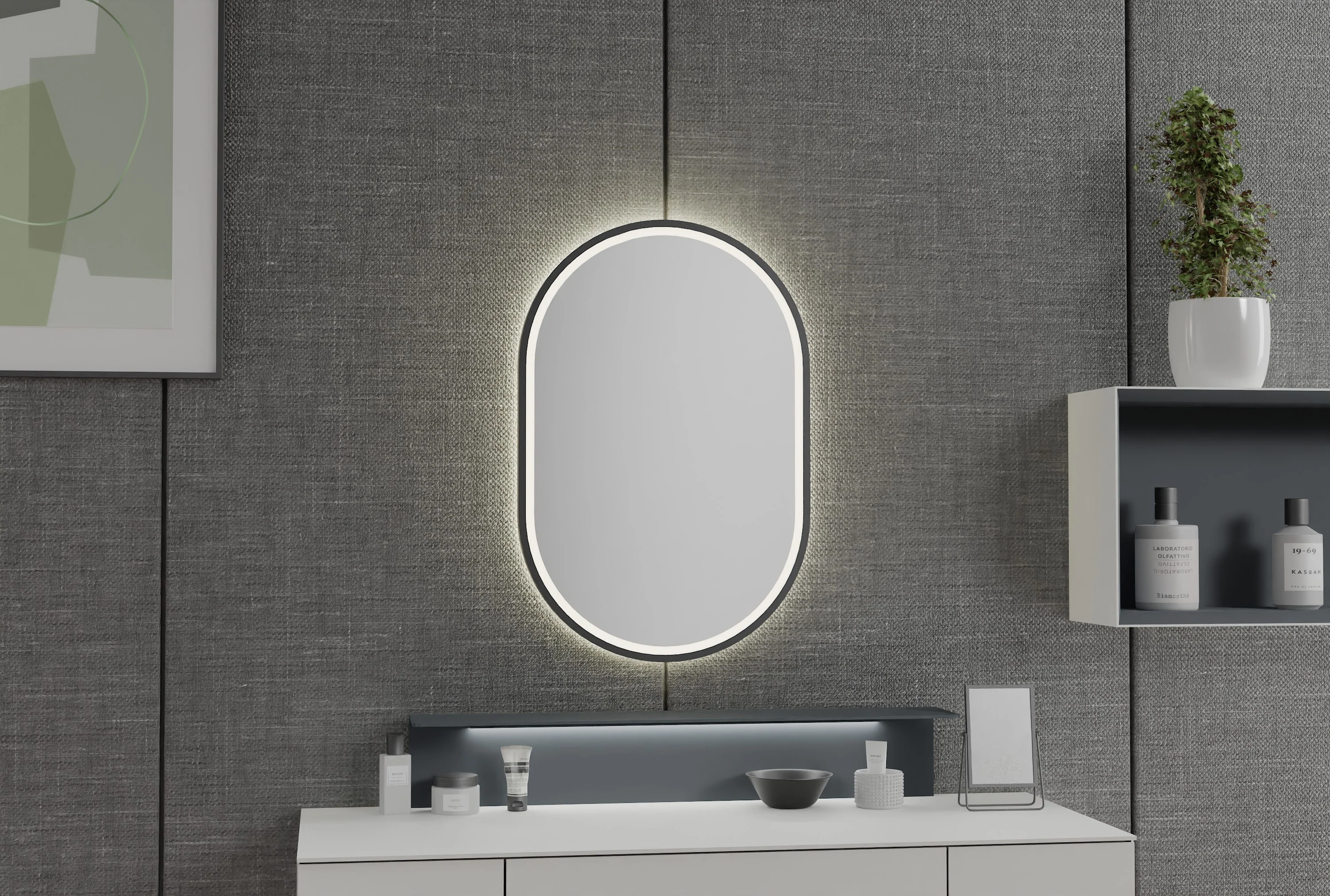 LED-badrumsspegel 8144 2.0 - Image 4