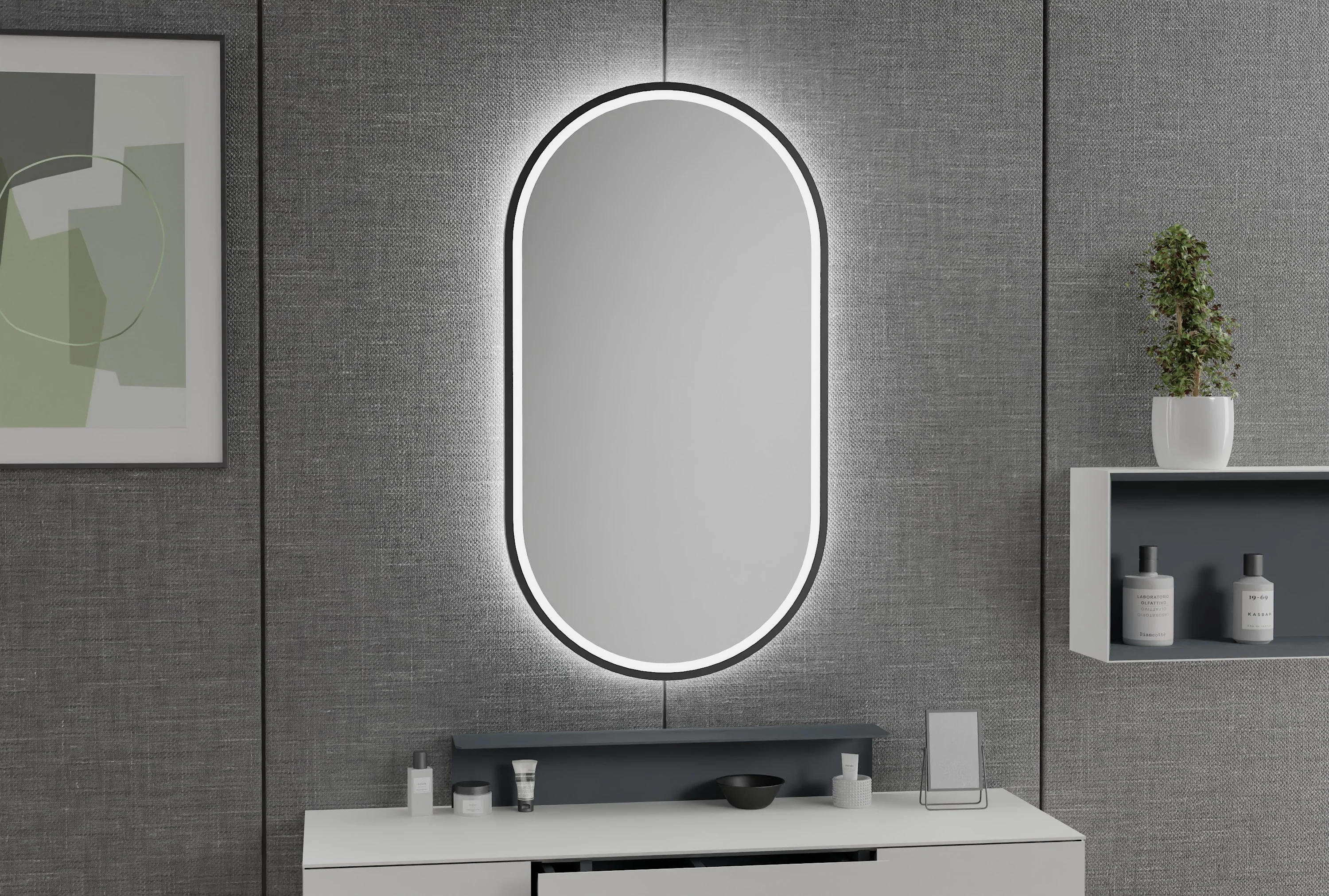 LED-badrumsspegel 8144 2.0 - Image 5
