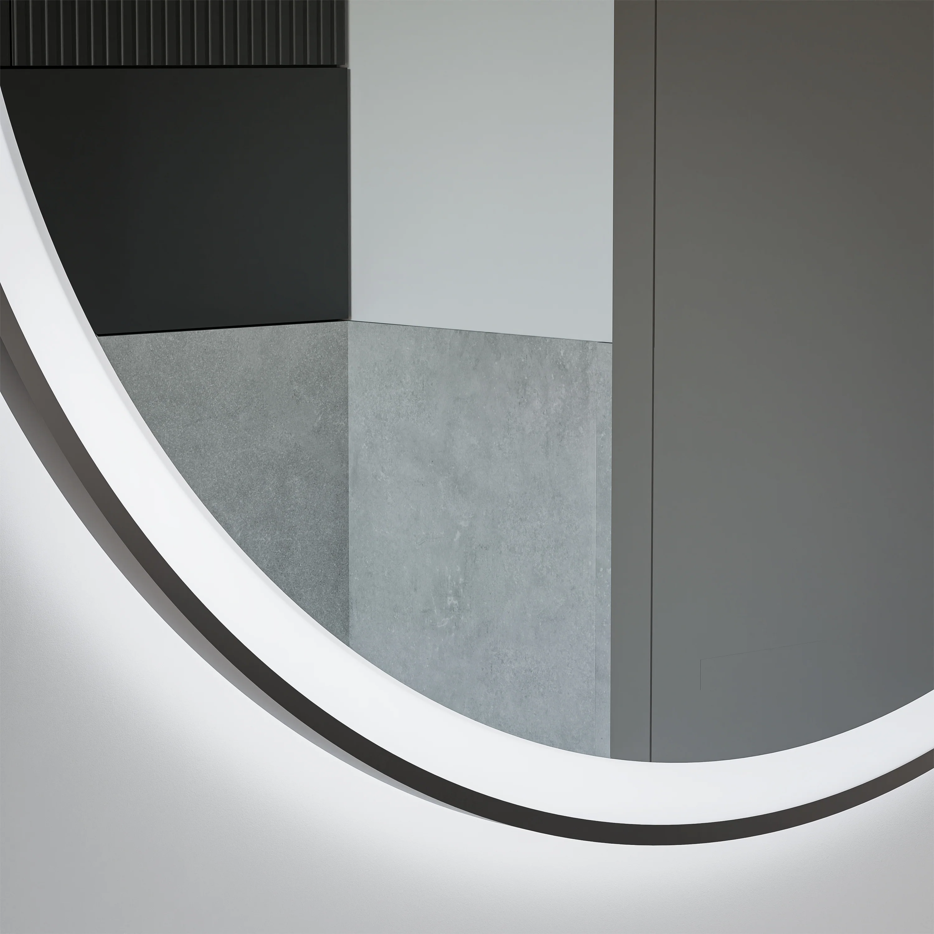 LED-ljusspegel 8232-2.0 Rund - Image 14