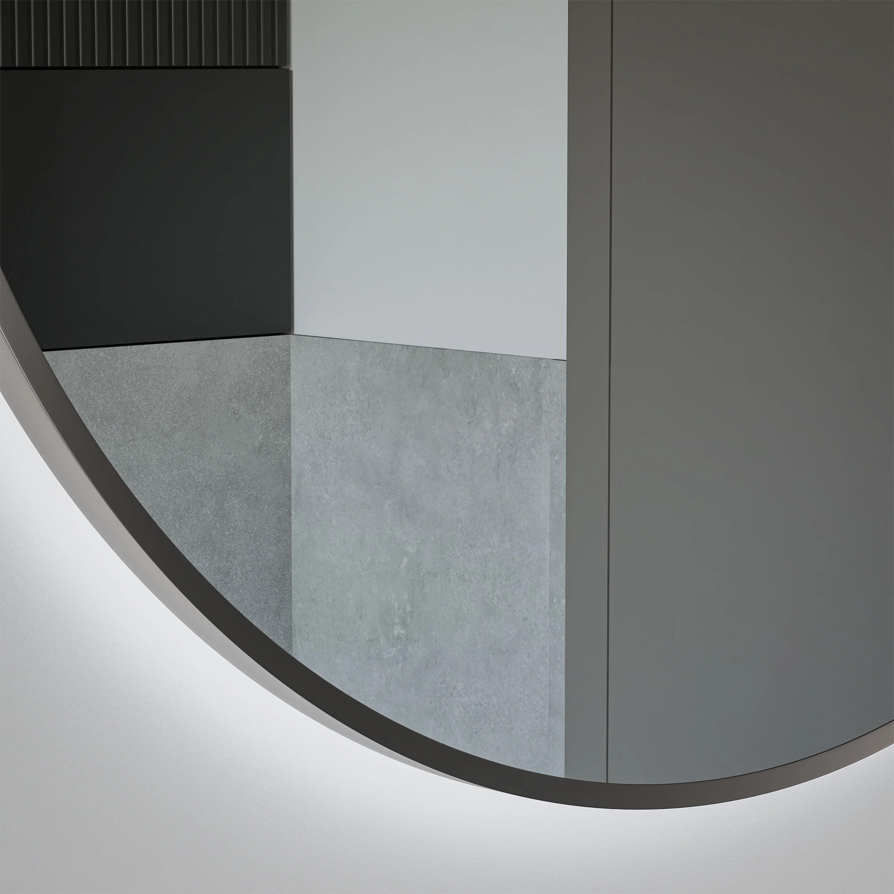 LED ljusspegel 8232-2.0 Rund - Image 9