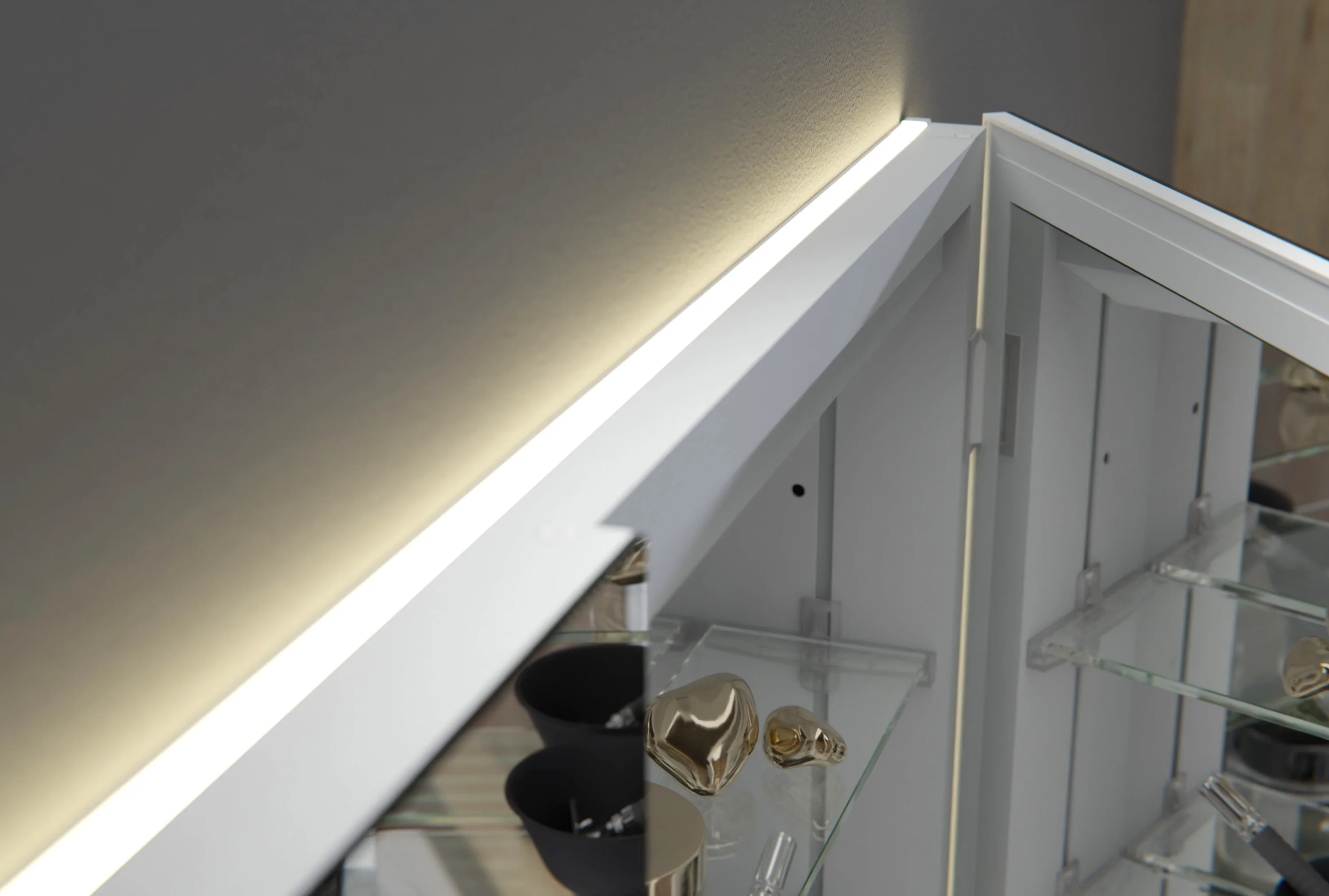 LED-spegelskåp UP7012 - Image 14