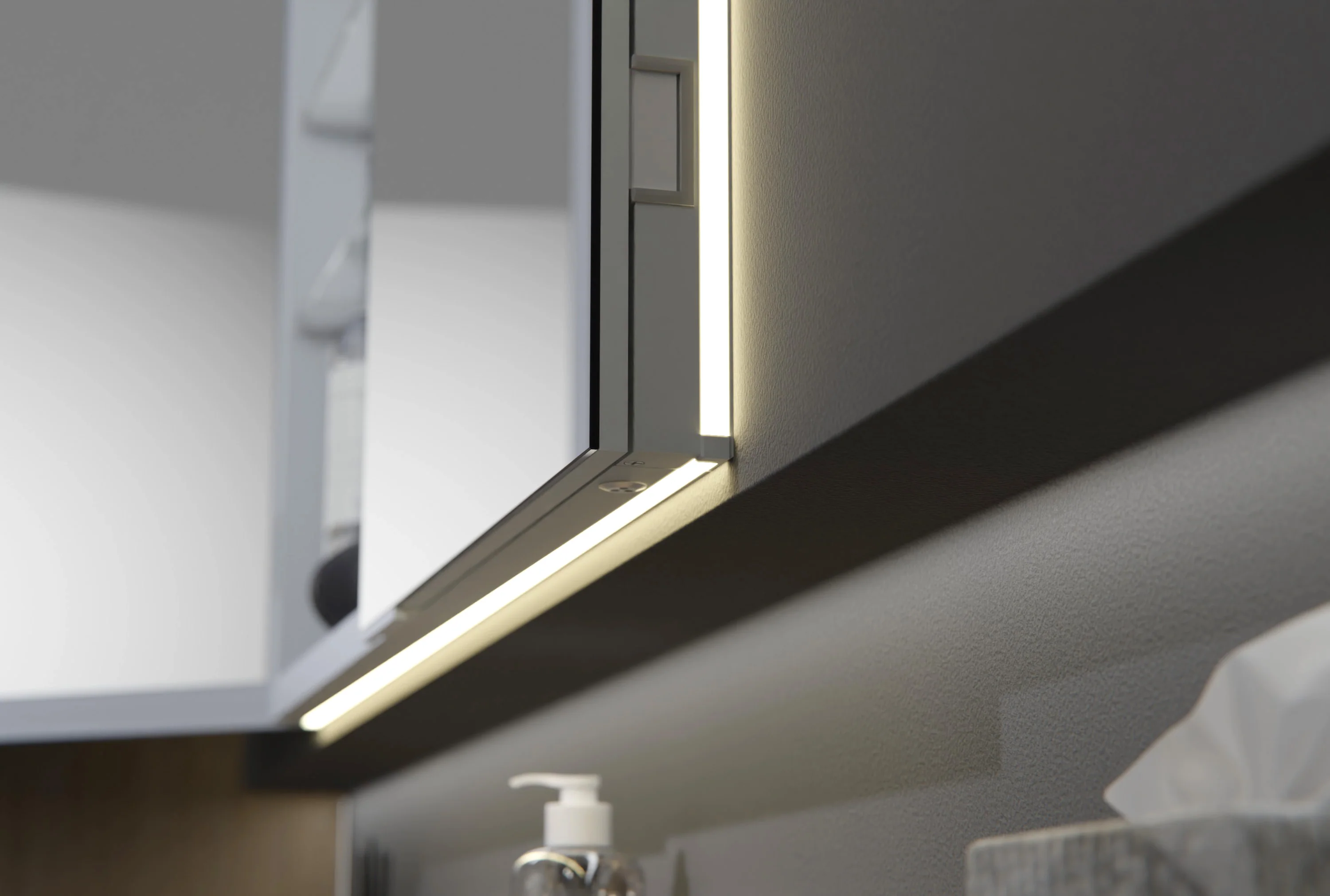 LED-spegelskåp UP7012 - Image 31
