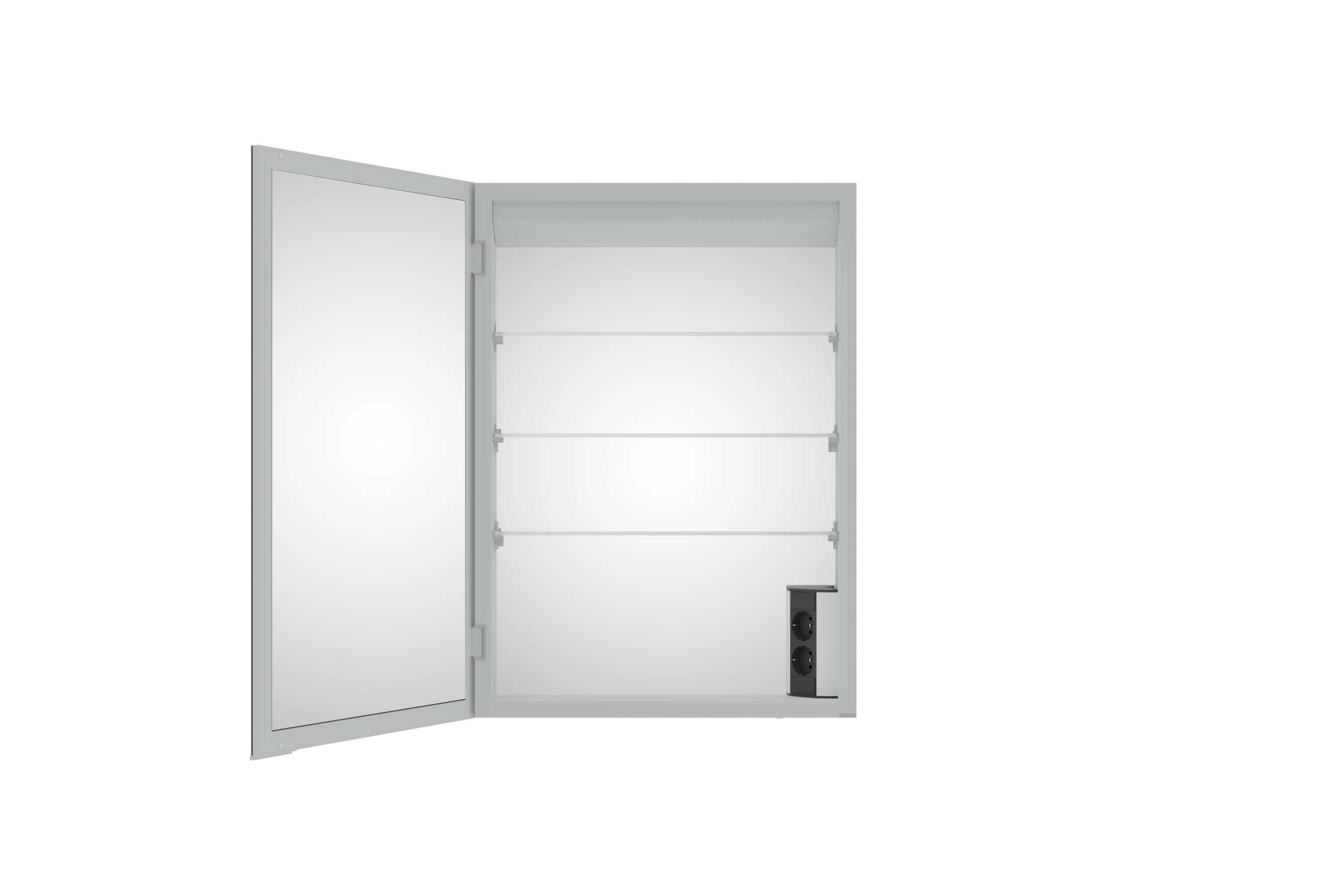 LED-spegelskåp UP7012 - Image 9