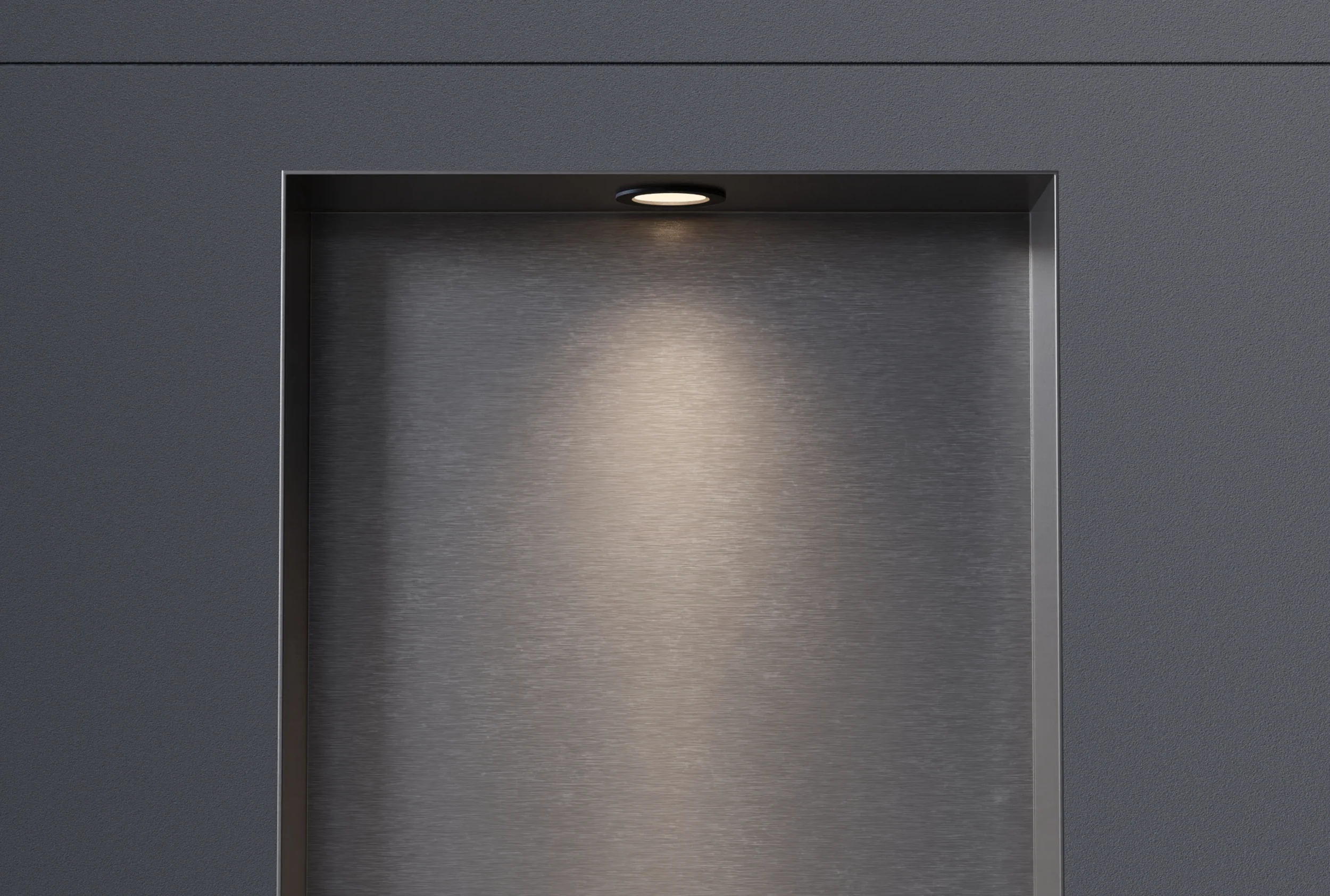 LED spot inbyggd spotlight ljusfärg neutral vit - Image 7