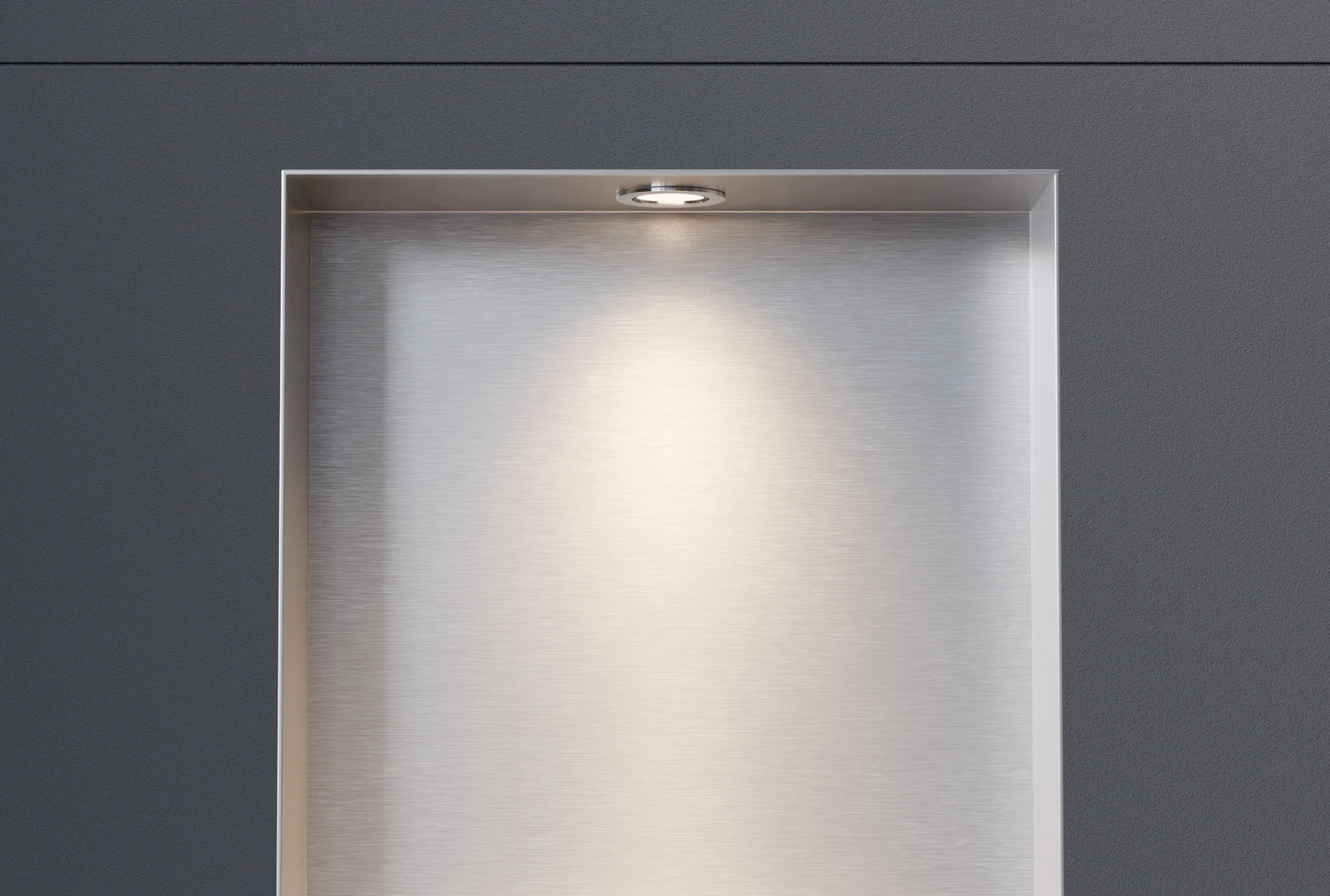 LED spot inbyggd spotlight ljusfärg neutral vit - Image 8