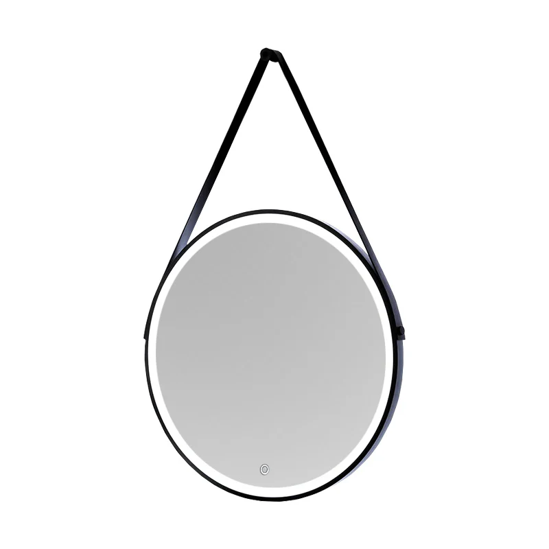 LED-upplyst Badrumsspegel 2805 Round - Image 2