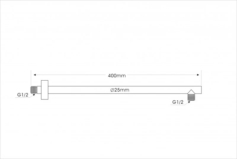 Massiv duscharm 2633 - Image 3