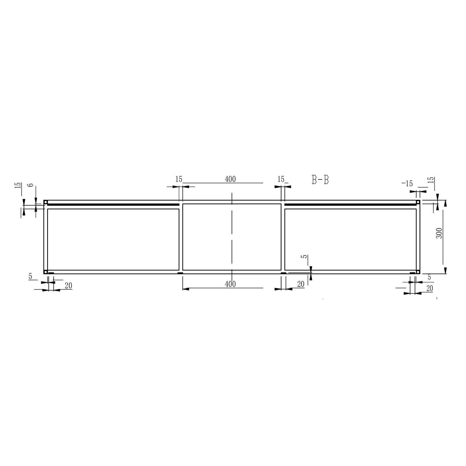 Tvättställsunderrede 150S - Image 6