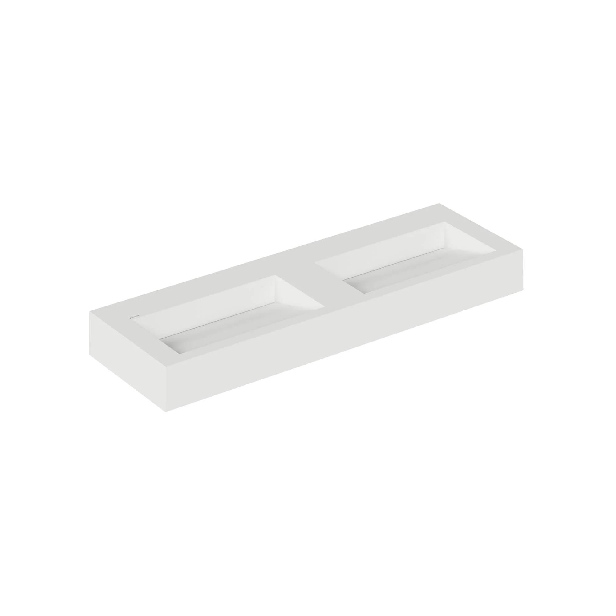 Mineralgjutet tvättställ COMO - Image 10