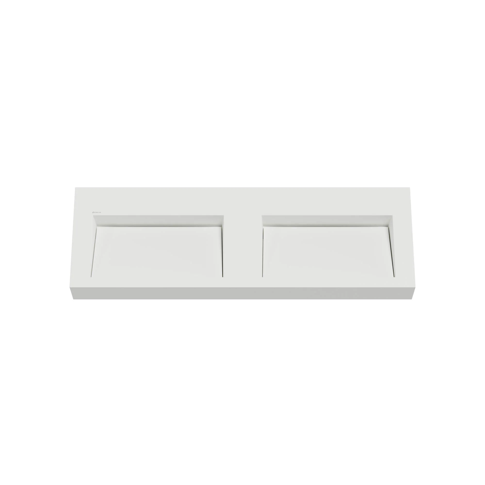 Mineralgjutet tvättställ COMO - Image 11