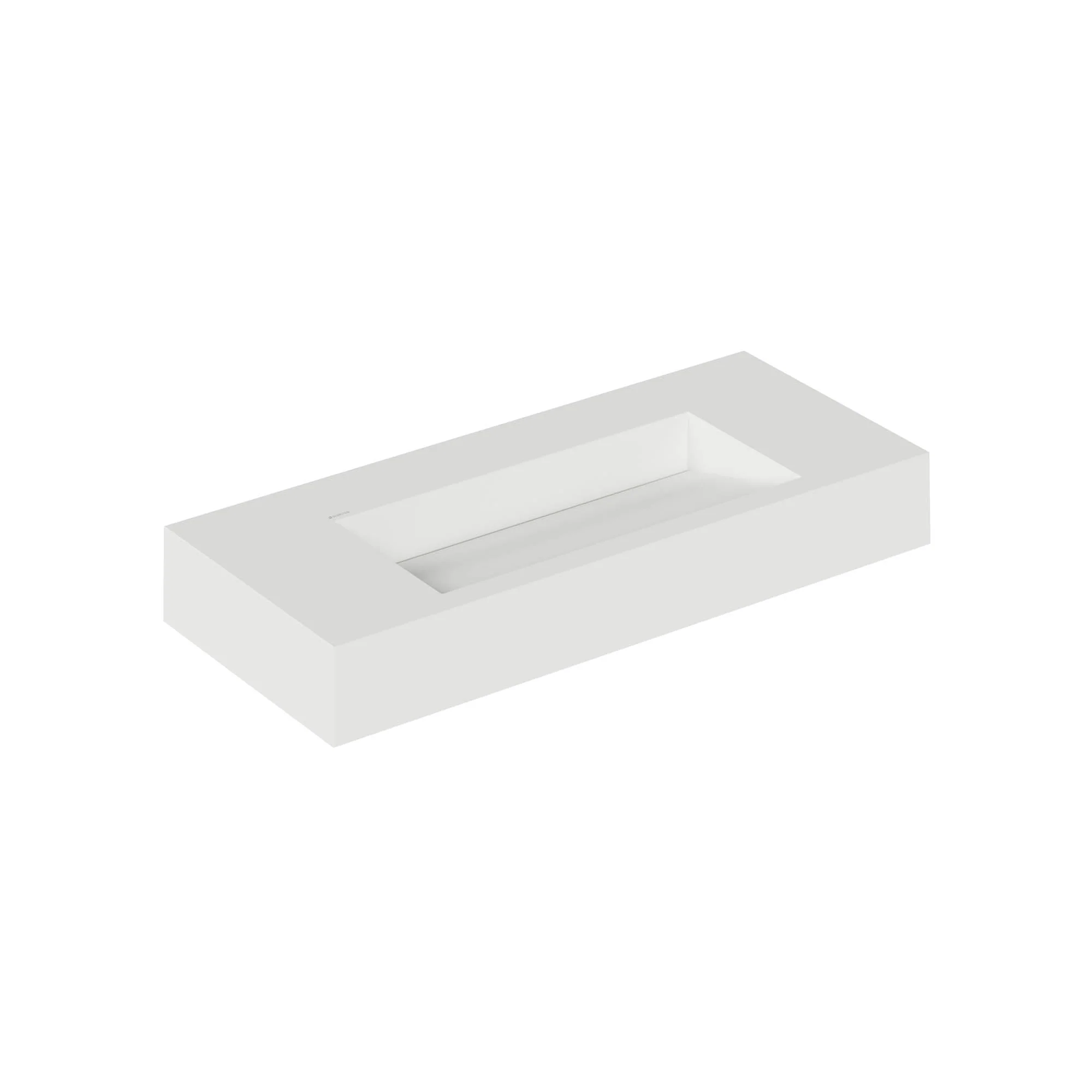 Mineralgjutet tvättställ COMO - Image 4