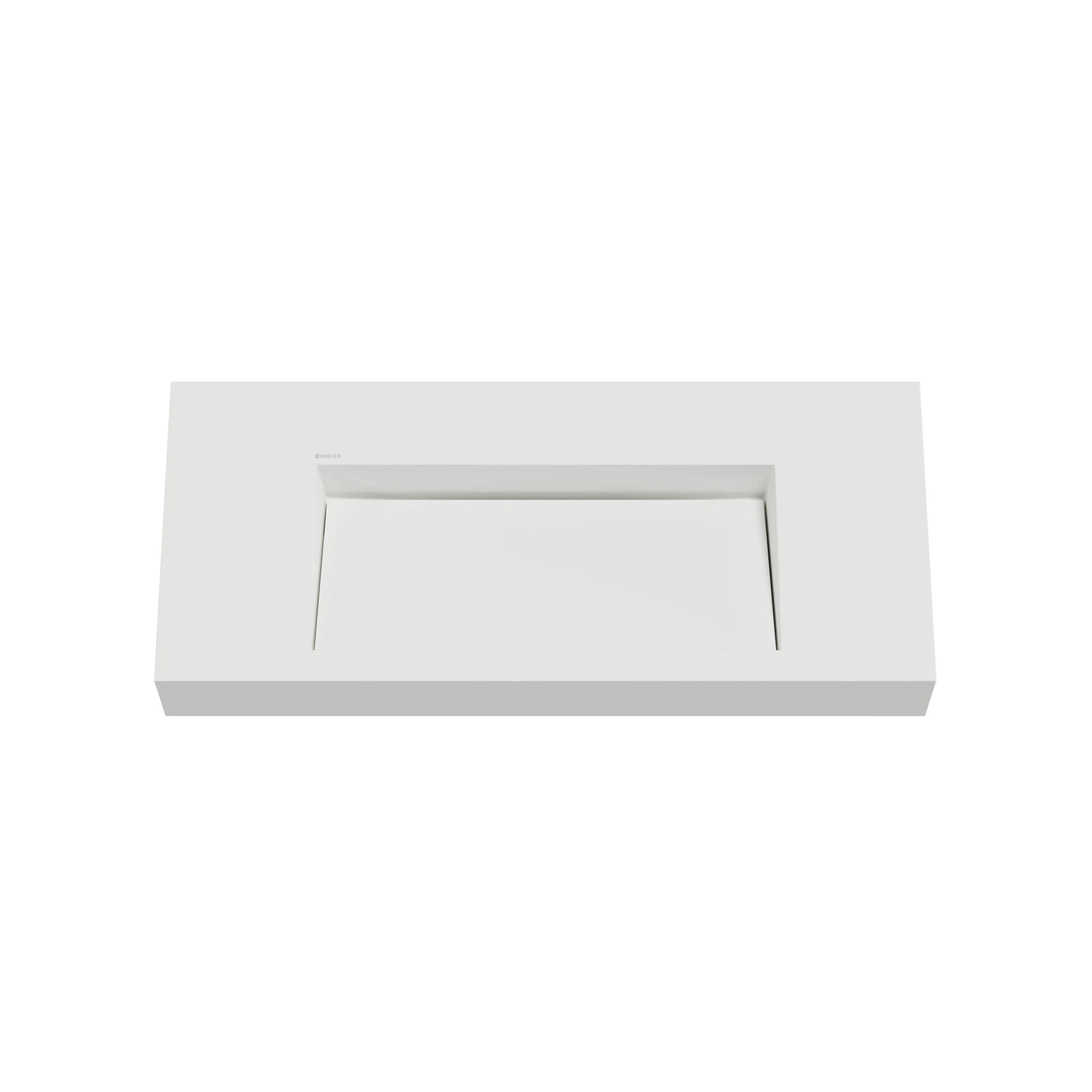 Mineralgjutet tvättställ COMO - Image 5