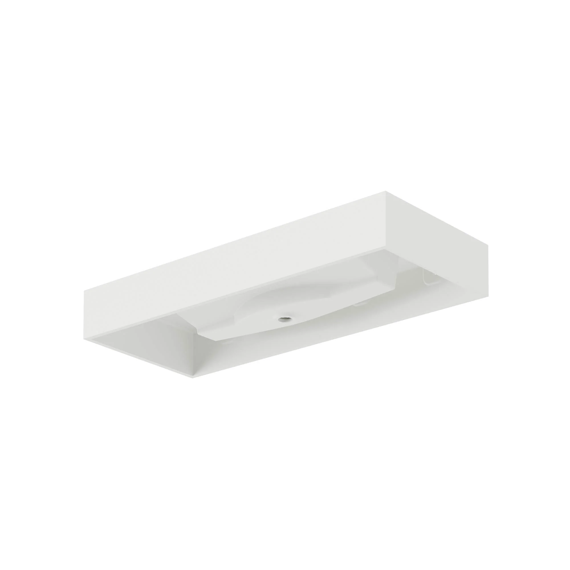 Mineralgjutet tvättställ COMO - Image 6