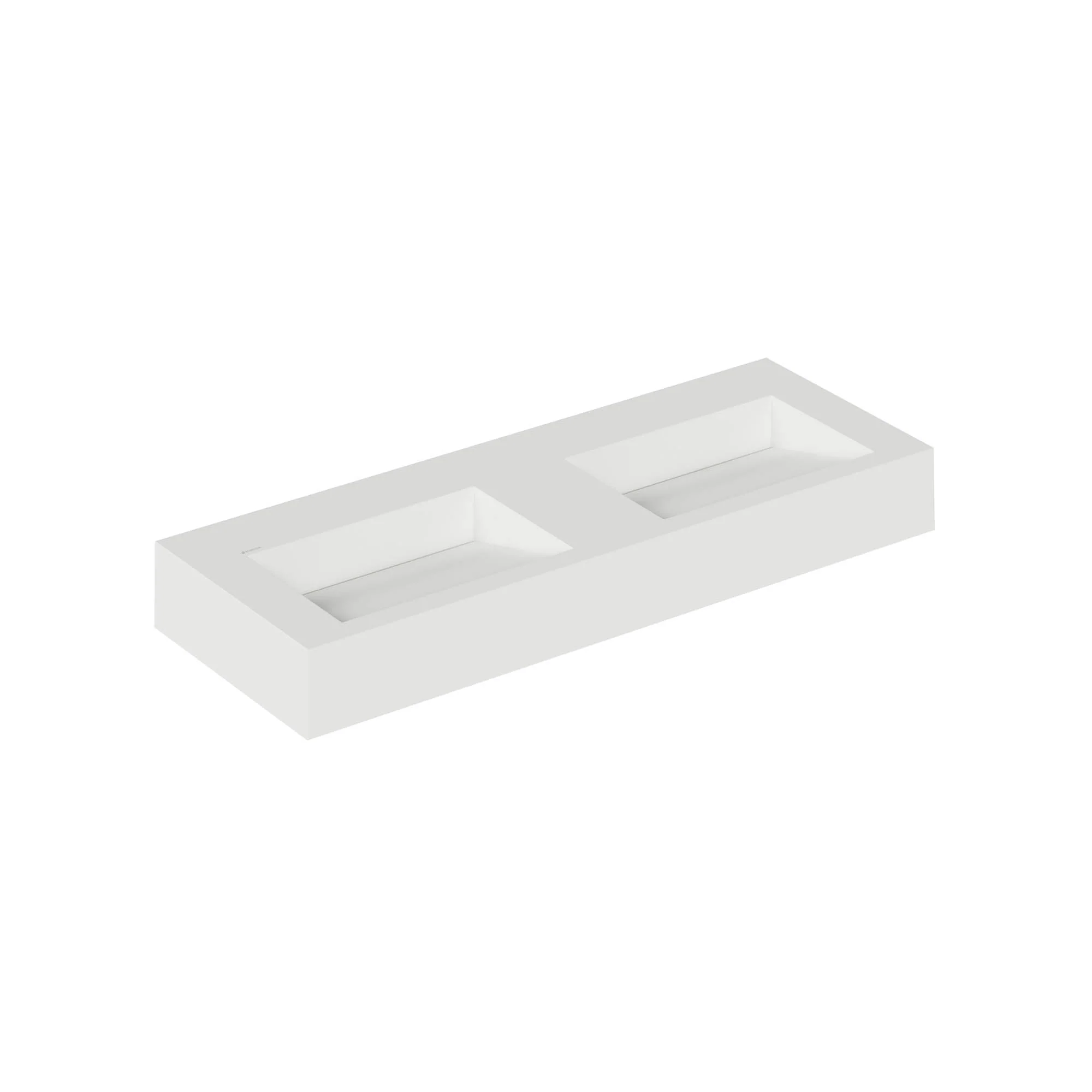 Mineralgjutet tvättställ COMO - Image 7