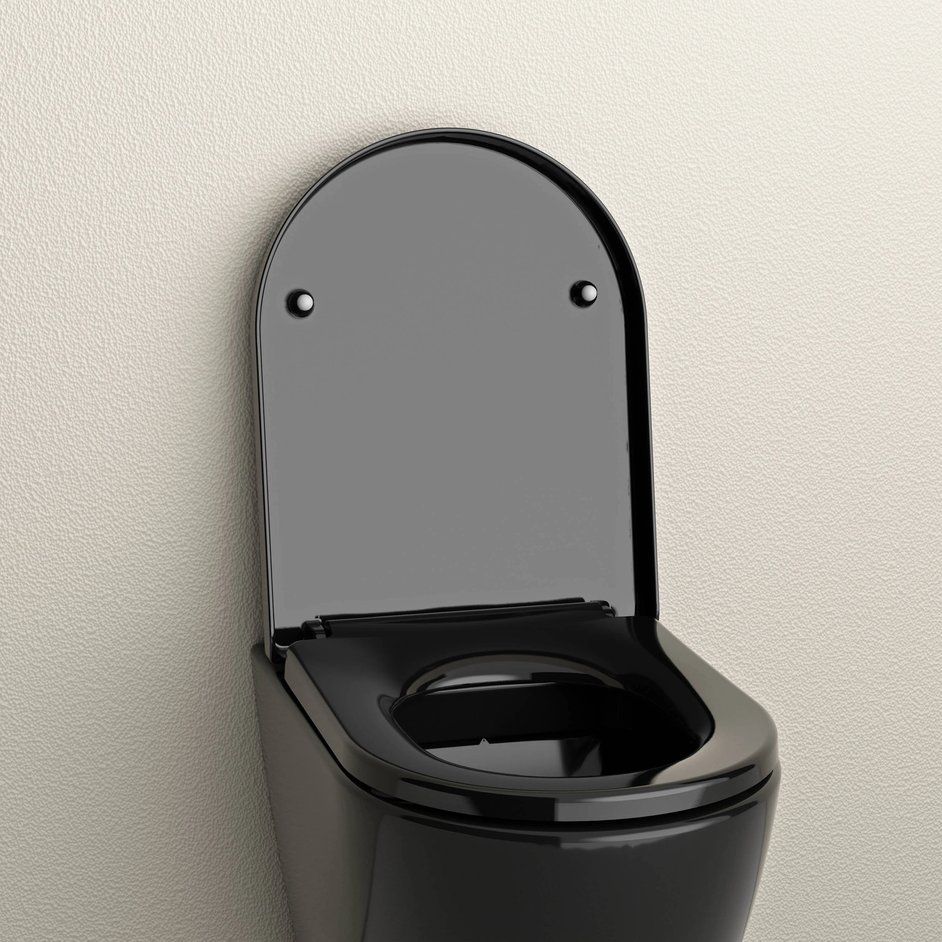 Mjukstängande WC-stol U1002 - Image 13