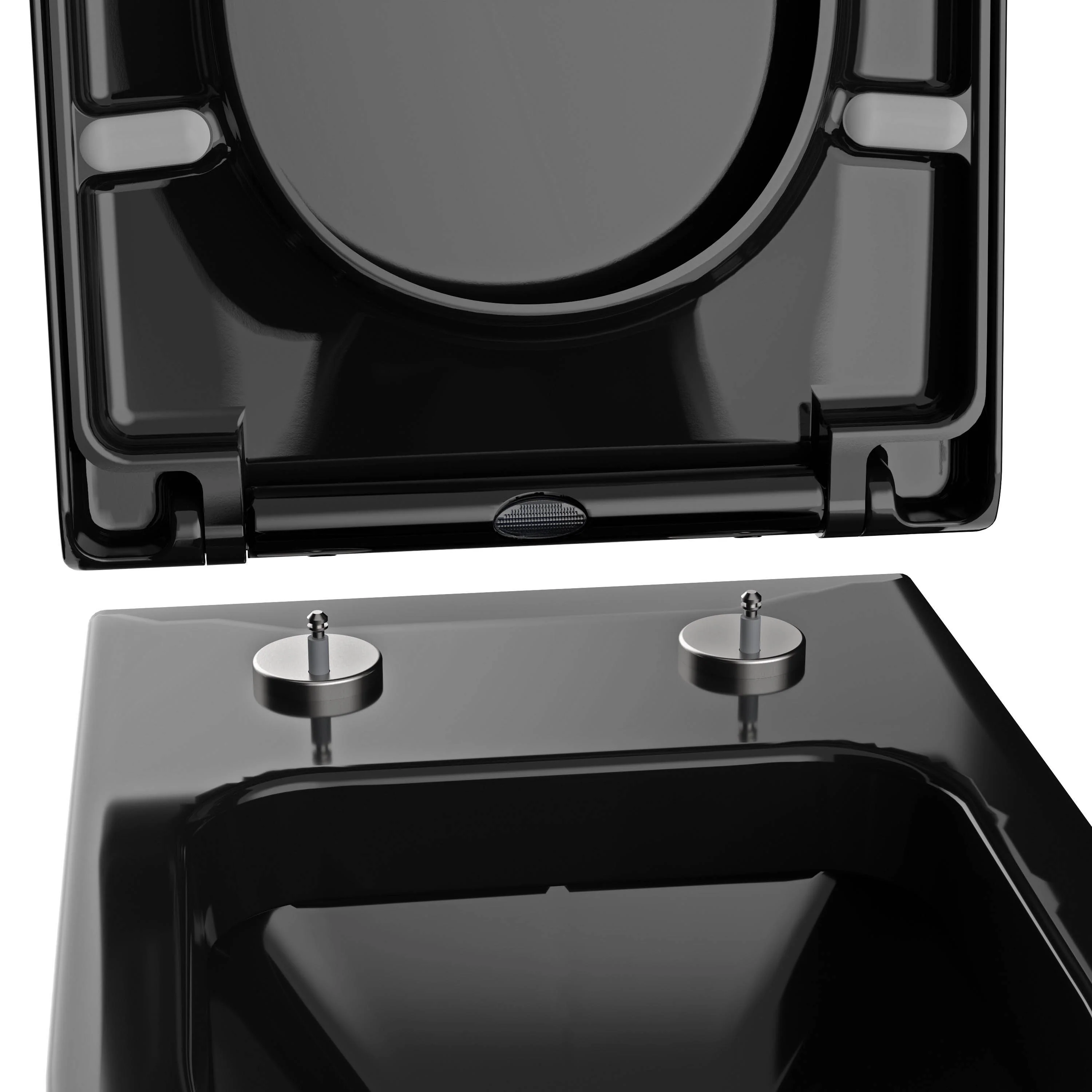 Mjukstängande WC-stol U1002 - Image 18