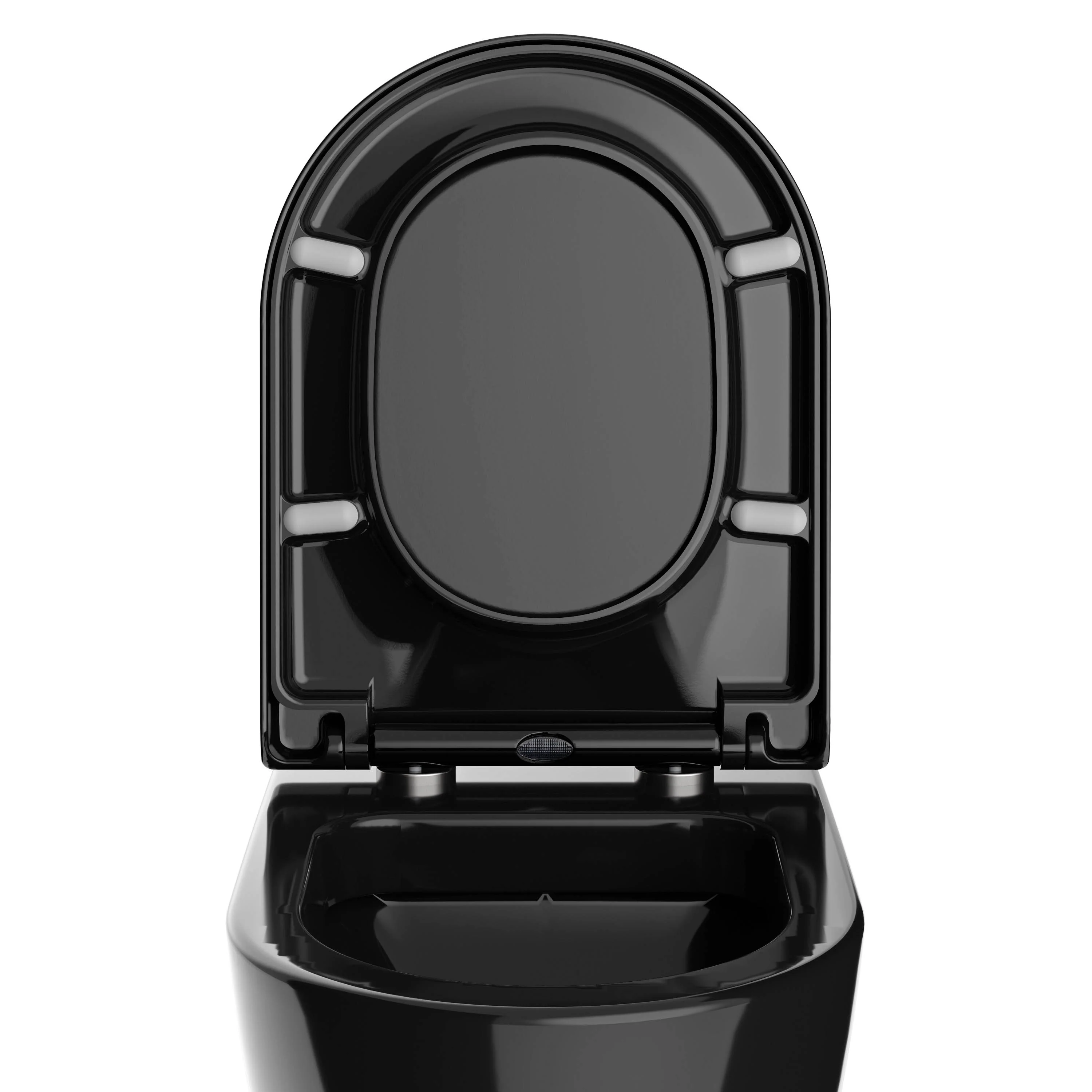 Mjukstängande WC-stol U1002 - Image 3