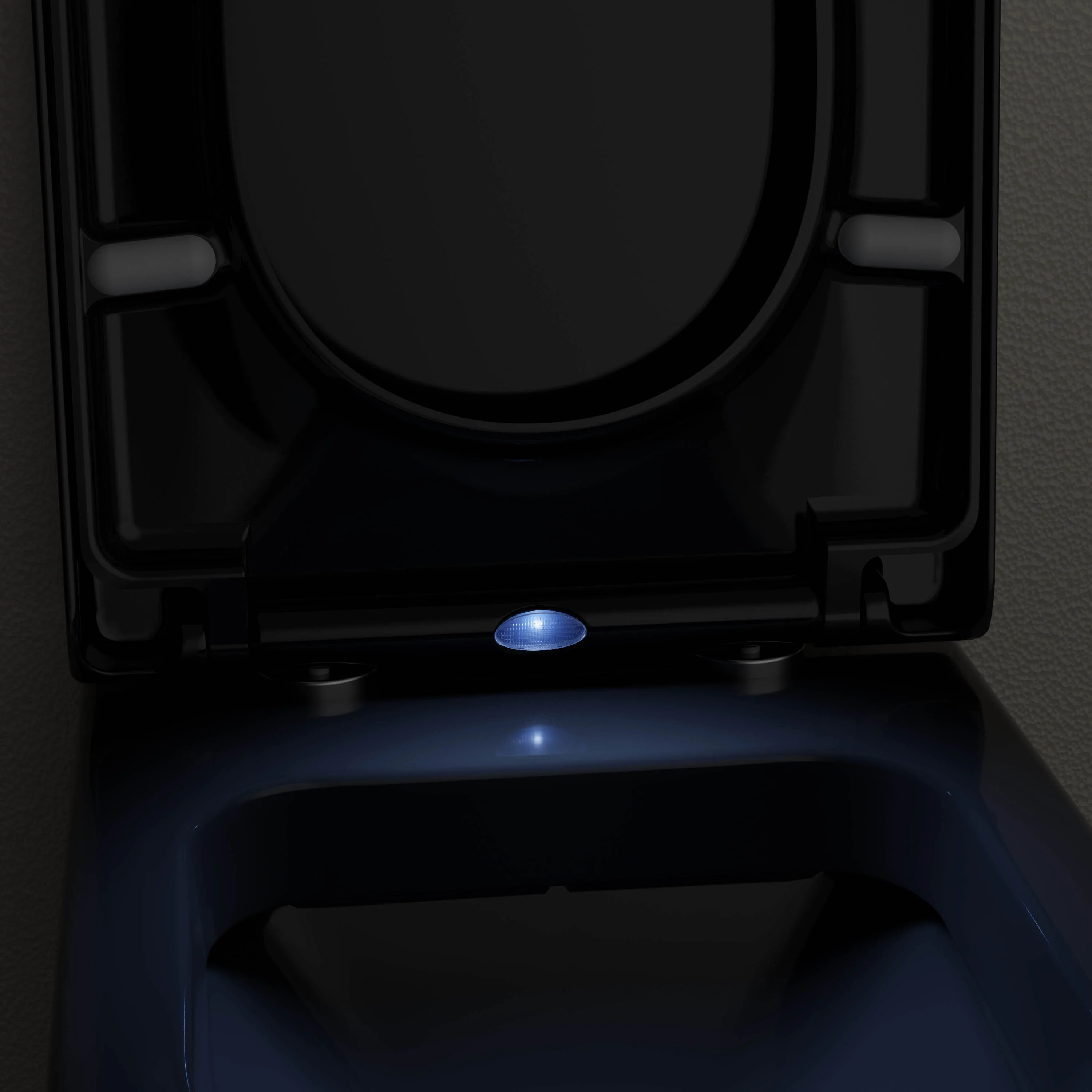 Mjukstängande WC-stol U1002 - Image 7