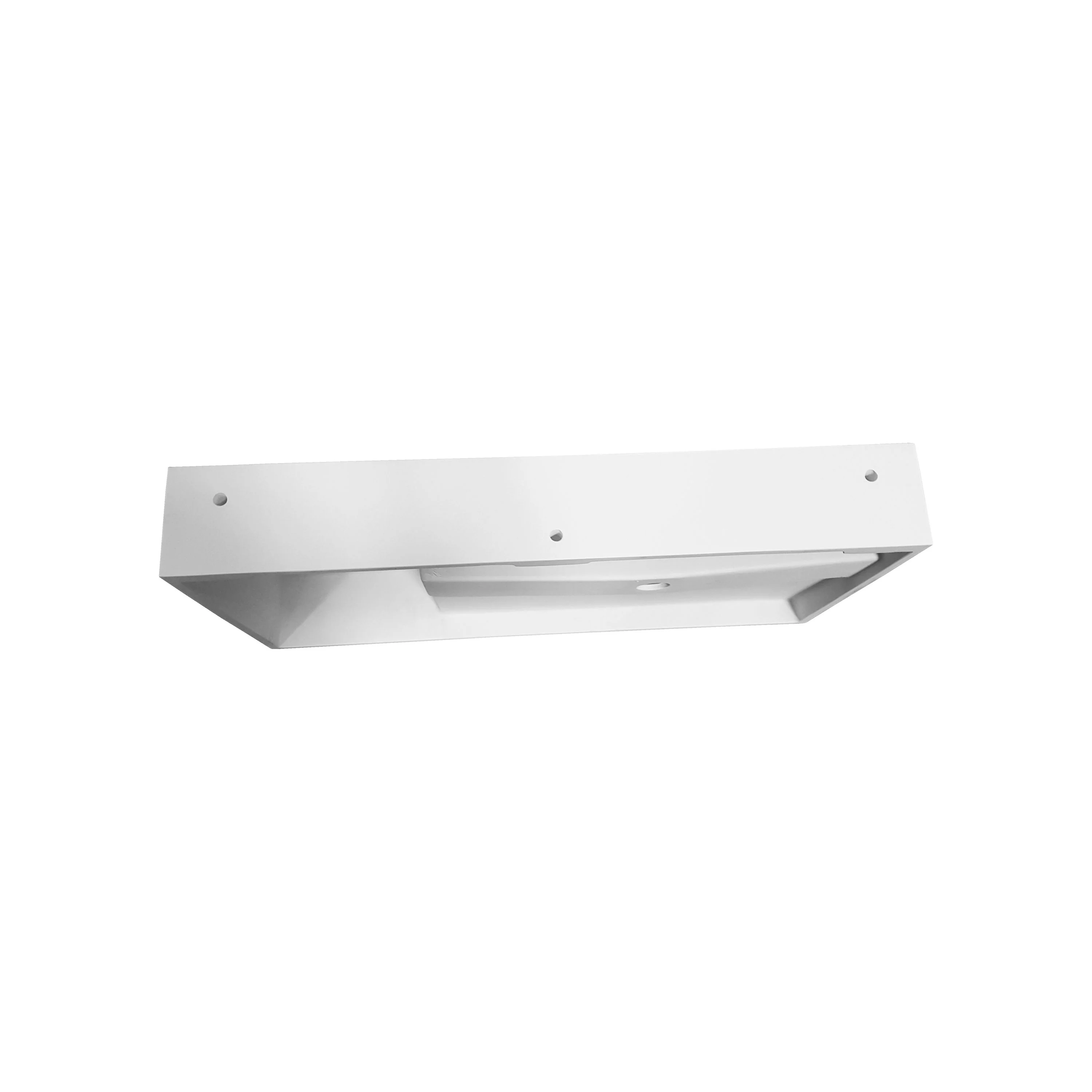 PB2015 vägghängd tvättställ i gjuten mineral - Image 6