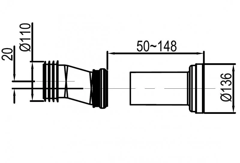 Sanitetsmodul 805S med sensor - Image 20