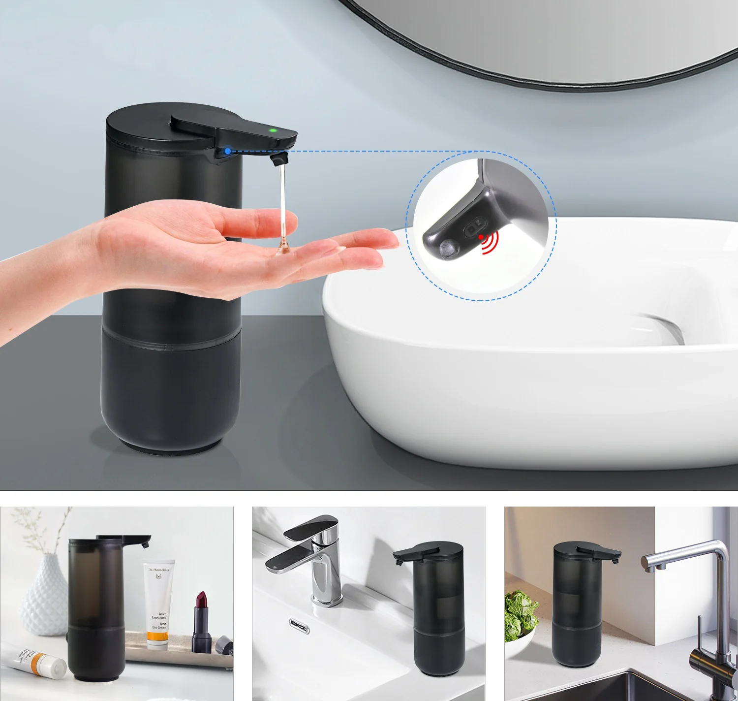 Sensor tvålpump SP1 - Image 28