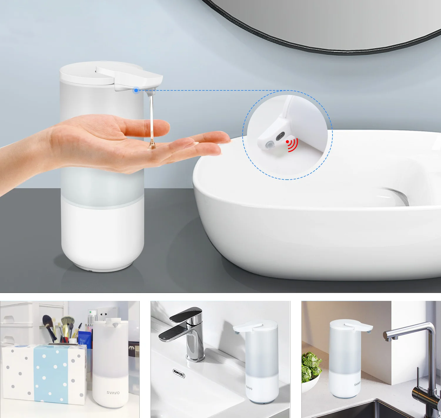 Sensor tvålpump SP1 - Image 8