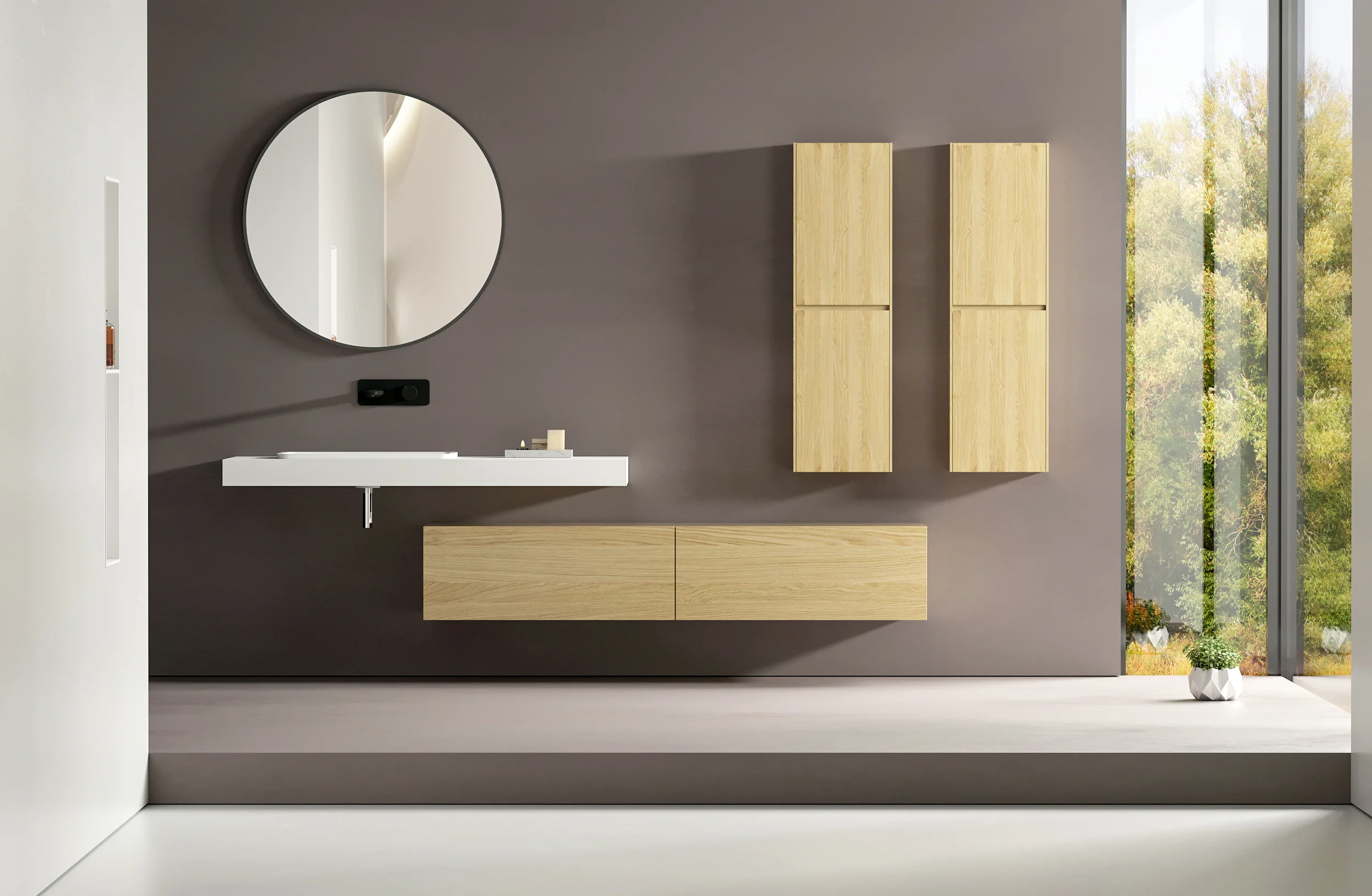 Väggskåp EDGE 170 cm - Image 17