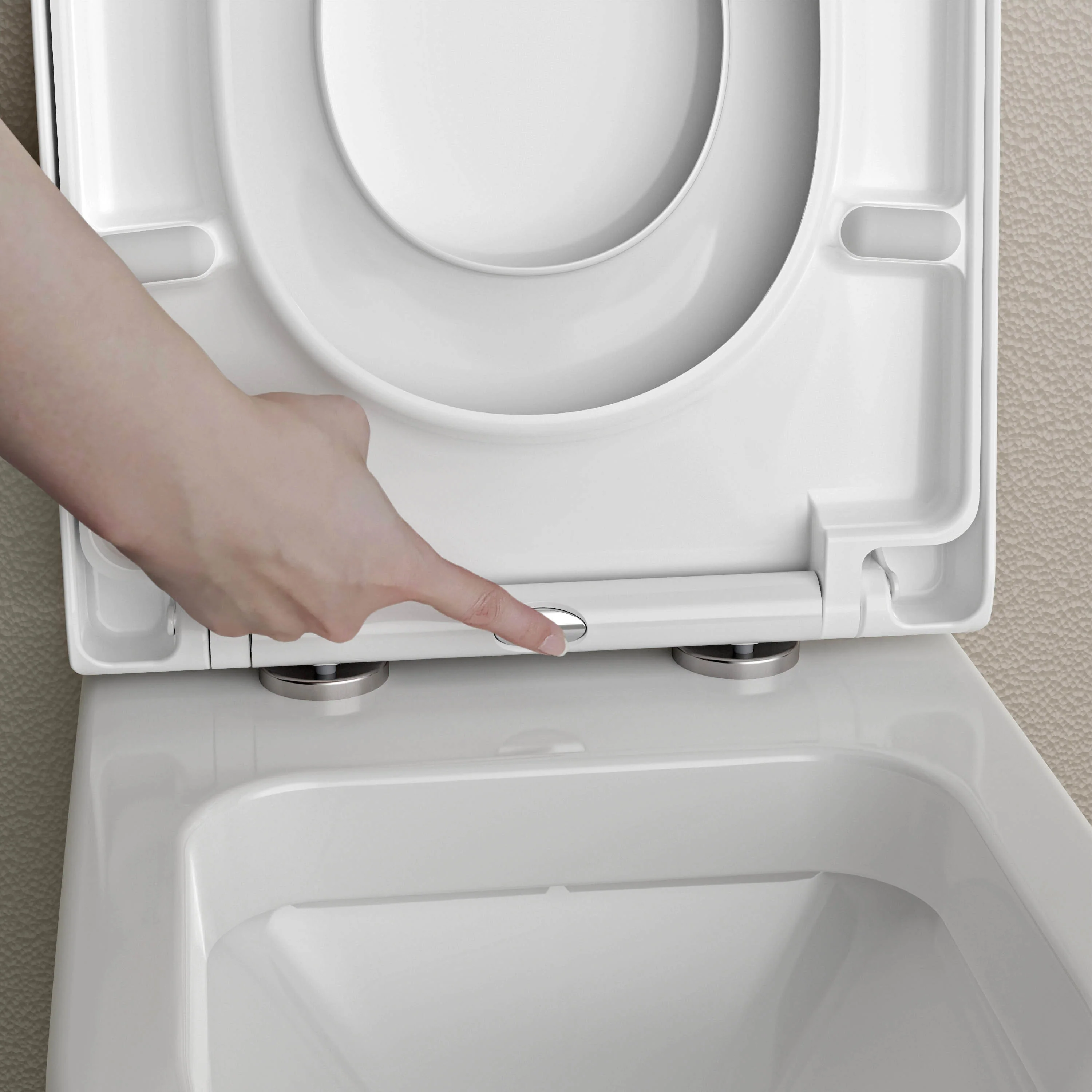 Softclose WC-lock - Image 6