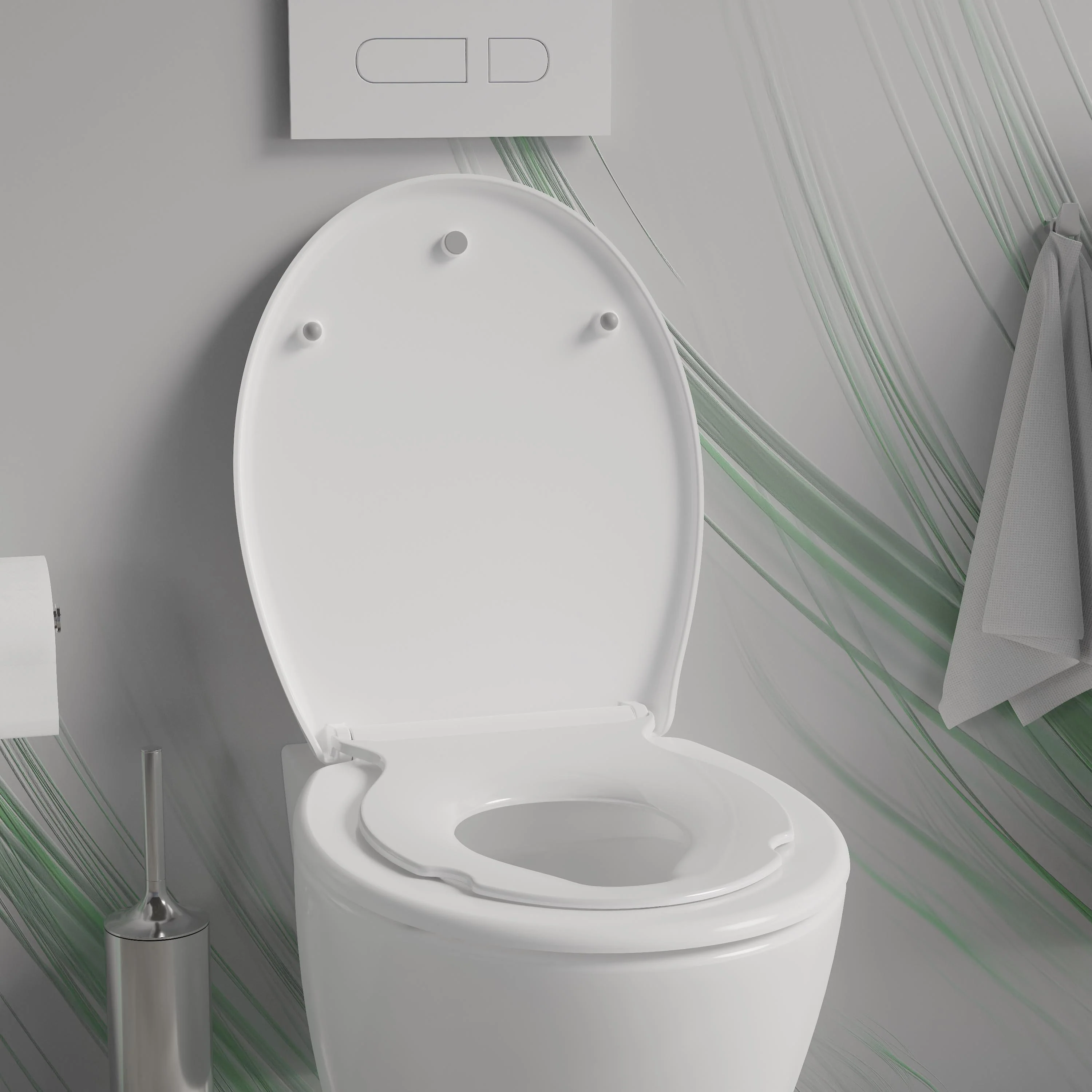 Softclose WC-locket - Image 2