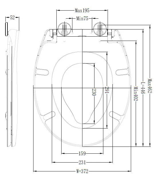 Softclose WC-locket - Image 21