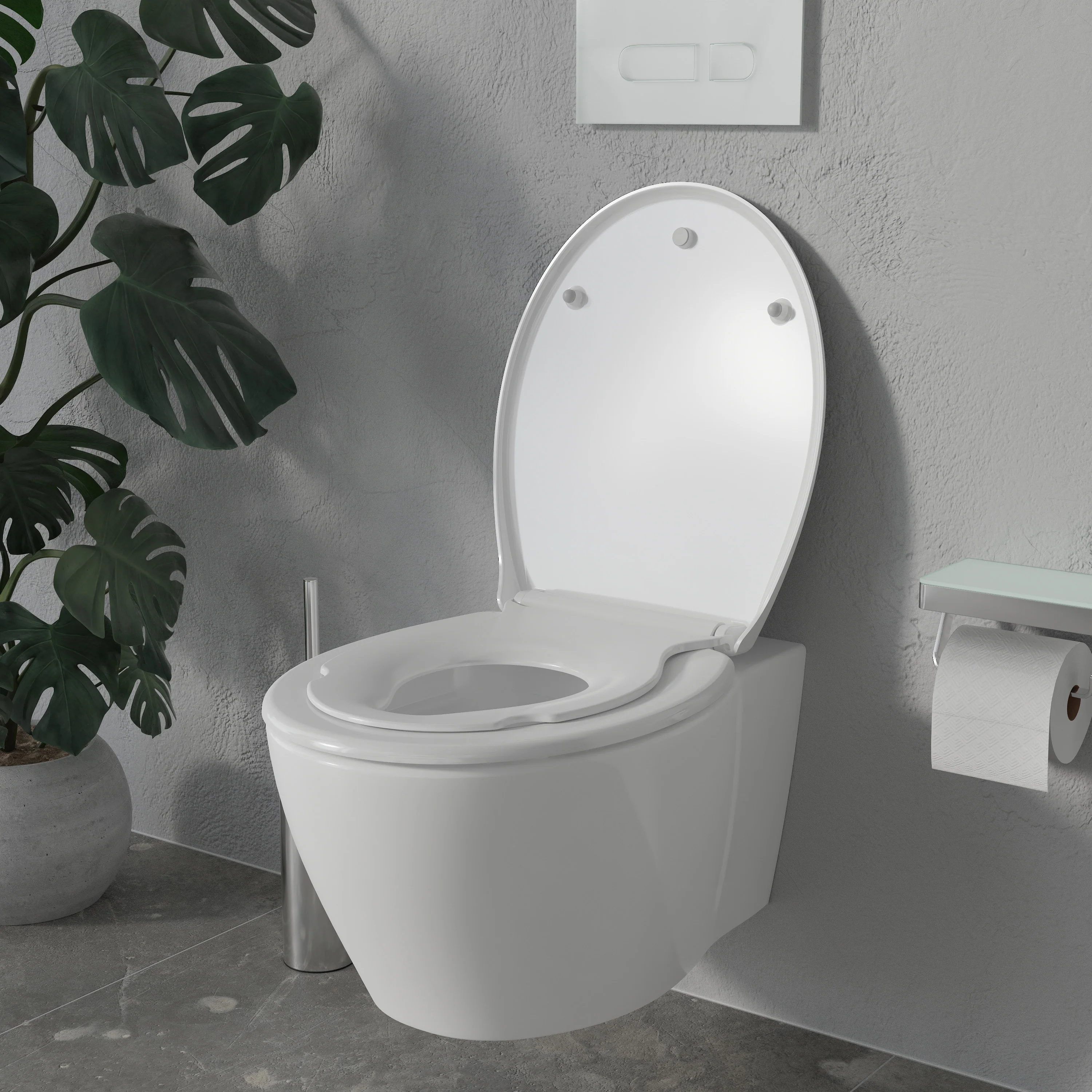 Softclose WC-locket - Image 9