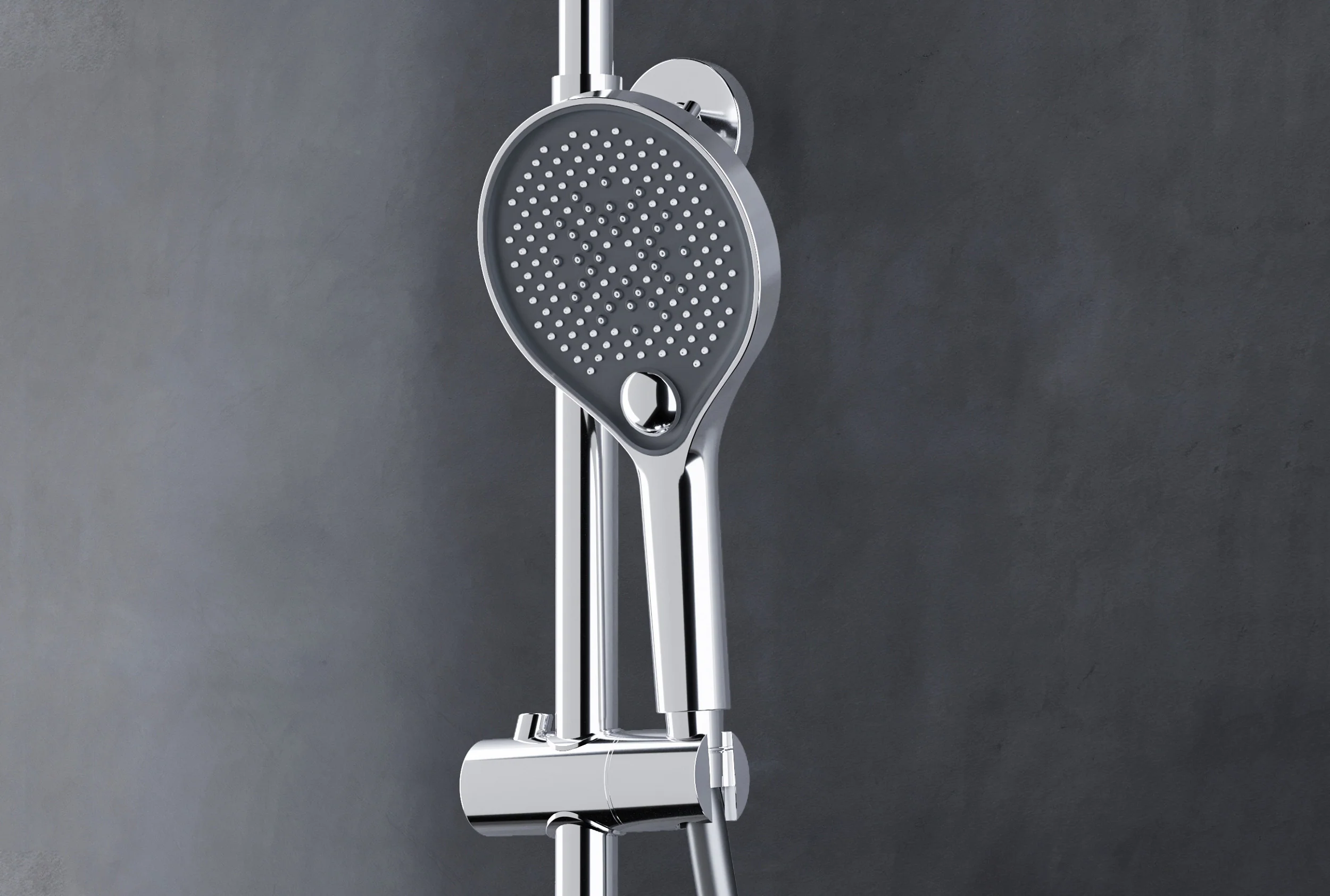 Design duschpelare termostat 4011 BASIC - Image 4