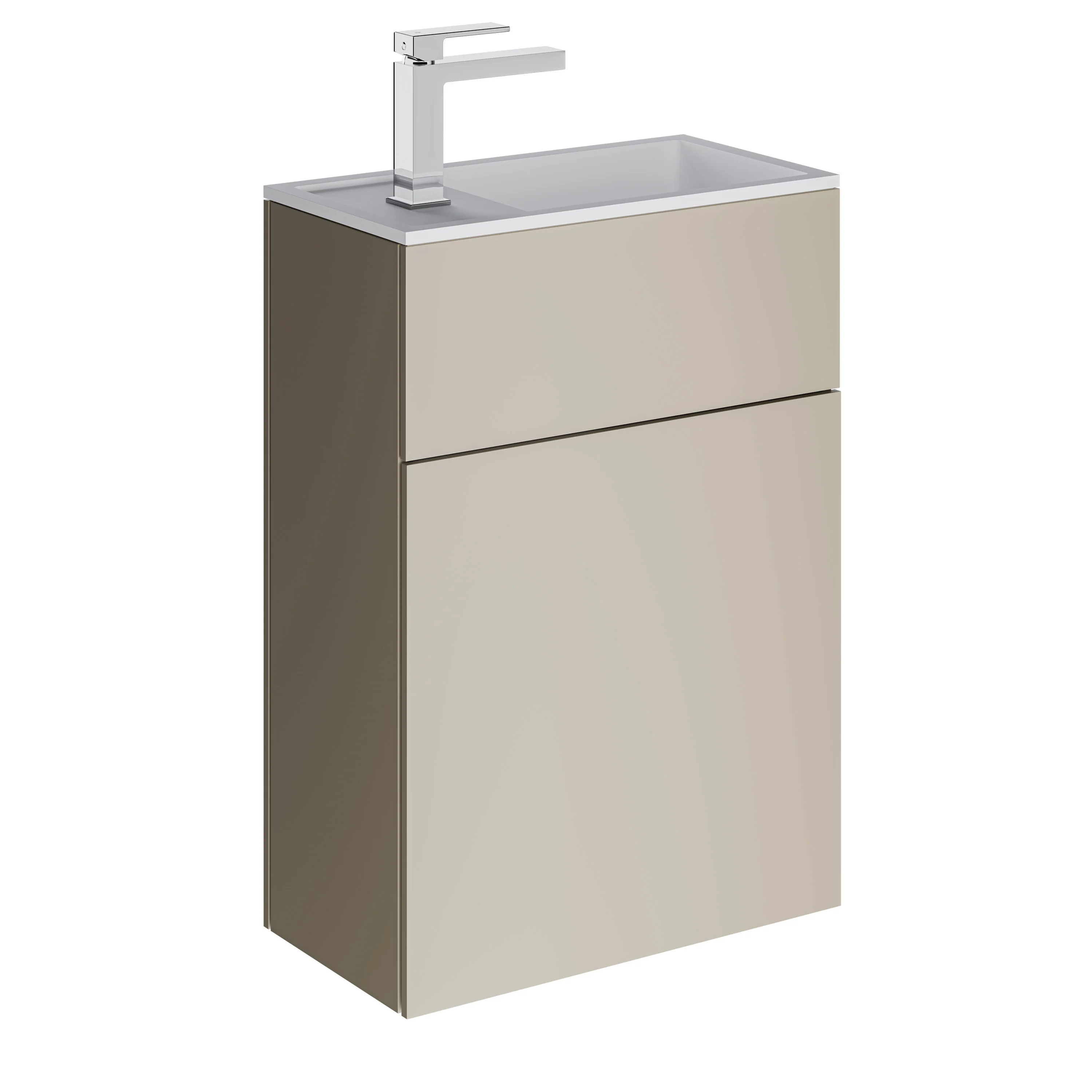 Tvättställsskåp KONDA 50 cm  - Image 12