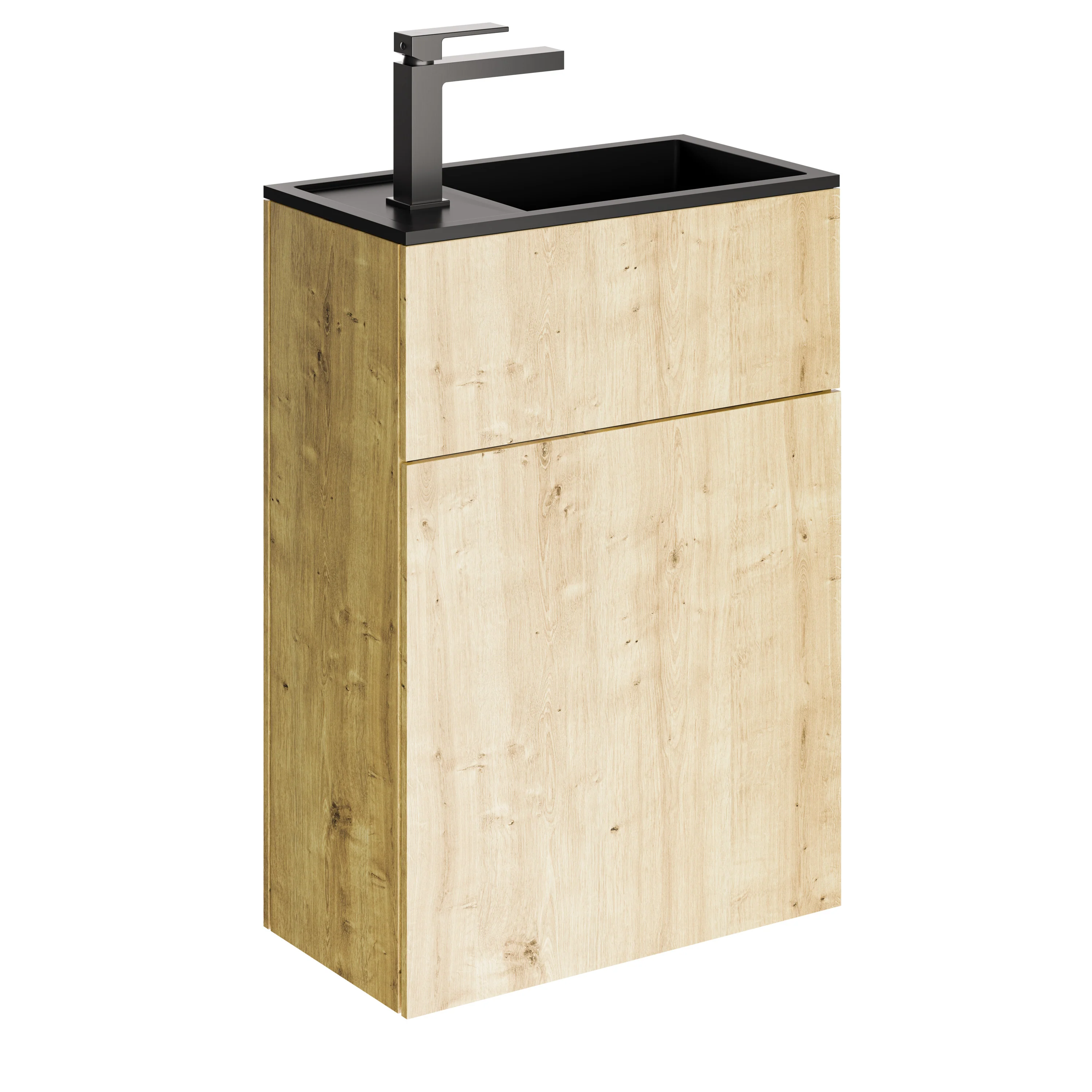 Tvättställsskåp KONDA 50 cm  - Image 18