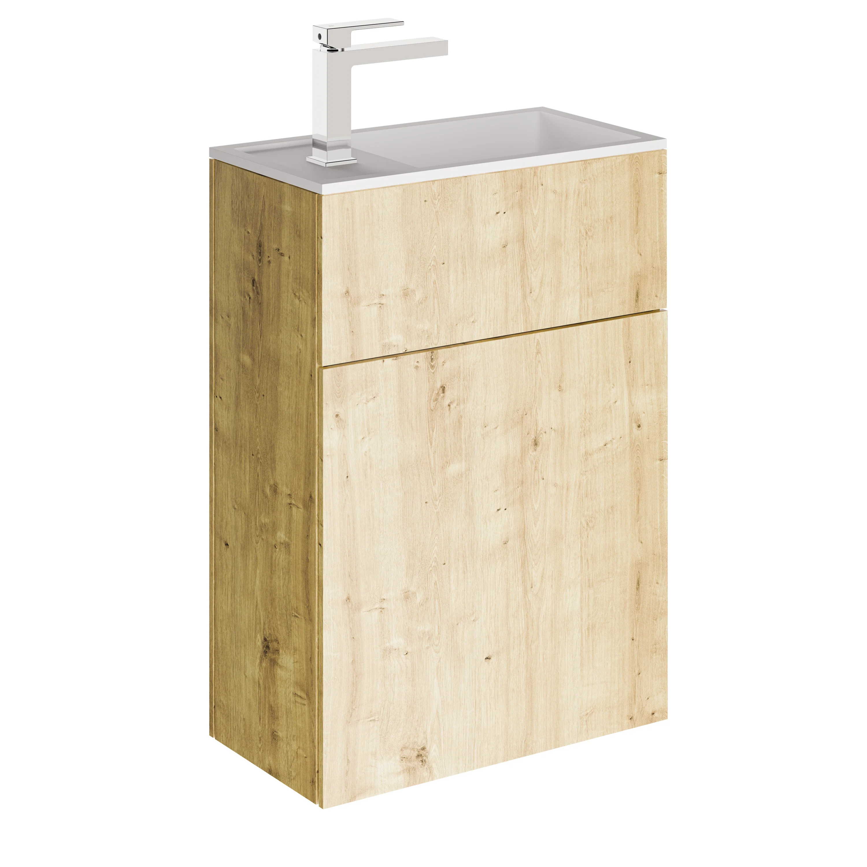 Tvättställsskåp KONDA 50 cm  - Image 24