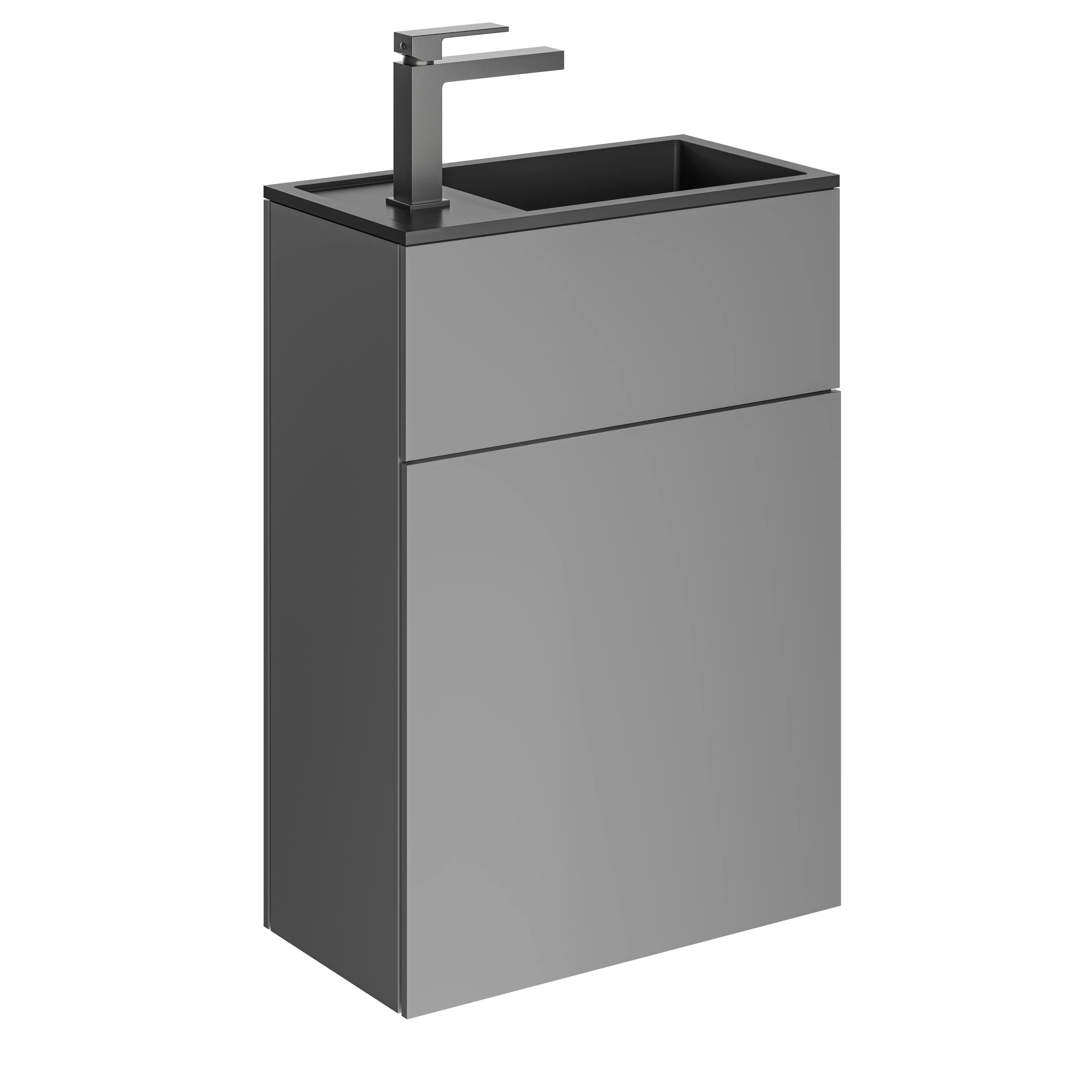Tvättställsskåp KONDA 50 cm  - Image 30
