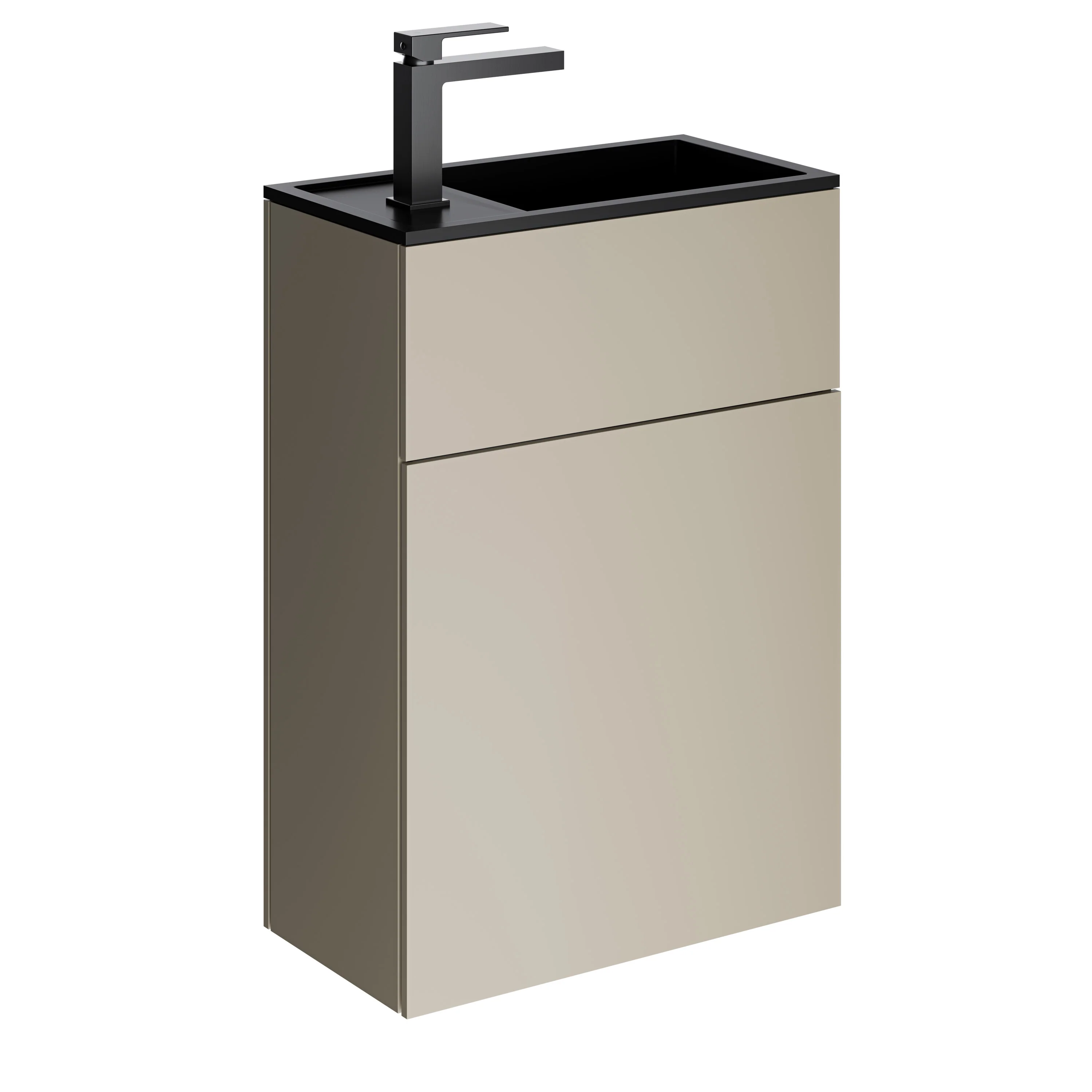 Tvättställsskåp KONDA 50 cm  - Image 7