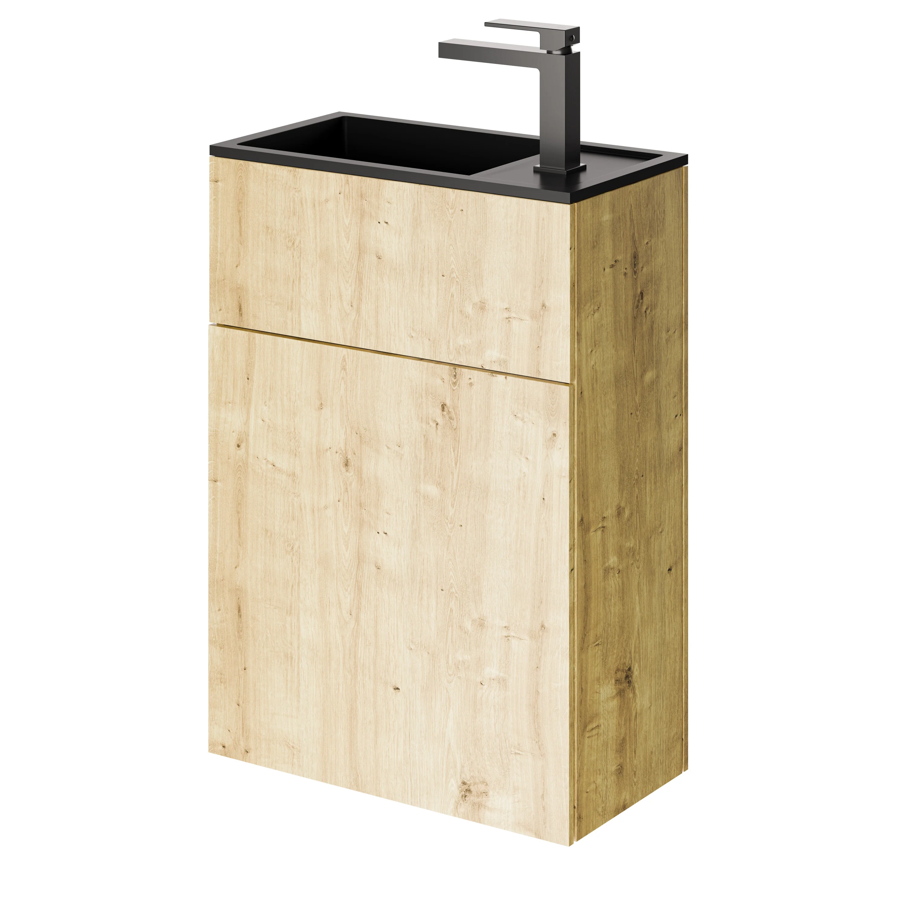 Tvättställsskåp KONDA 50 cm  - Image 18
