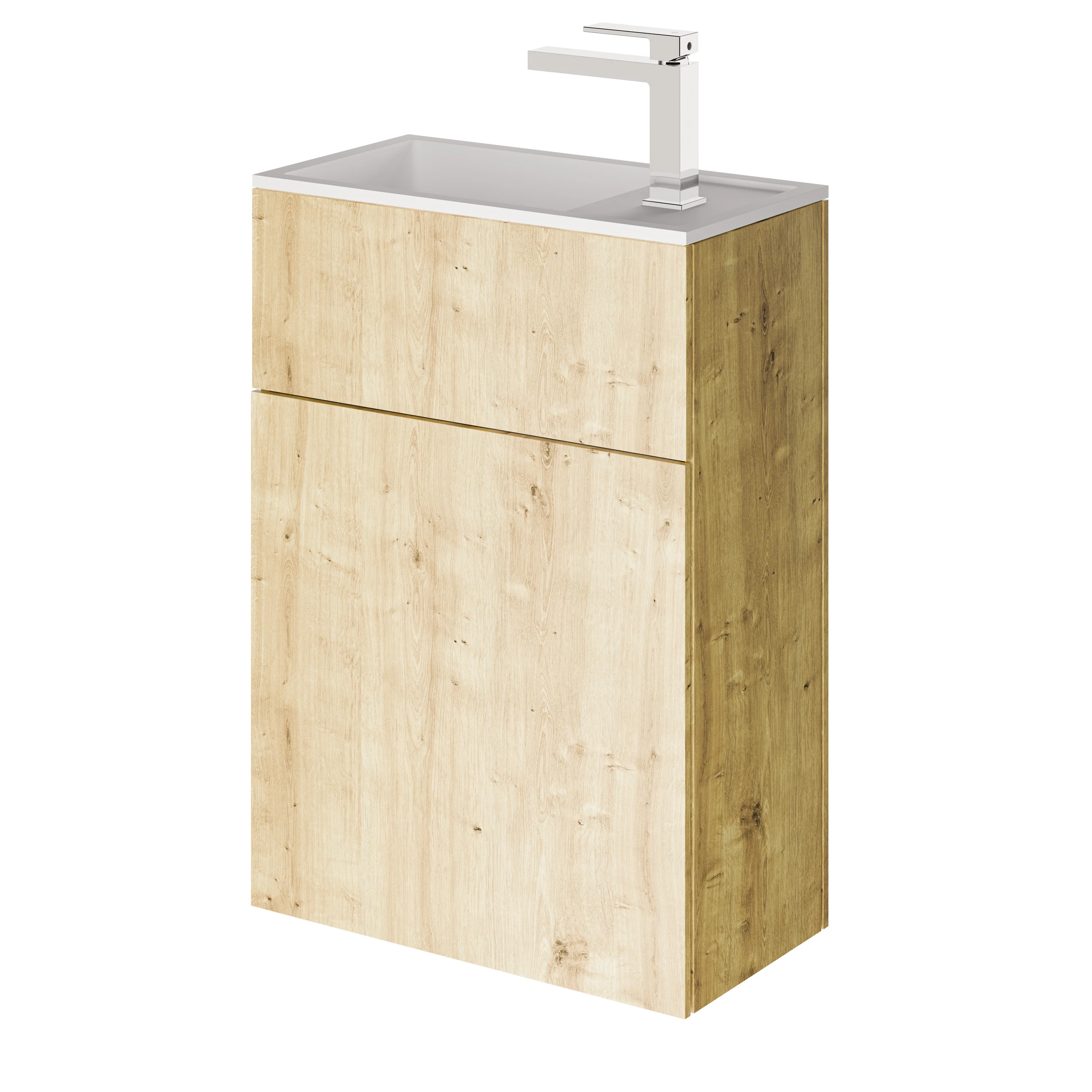Tvättställsskåp KONDA 50 cm  - Image 24