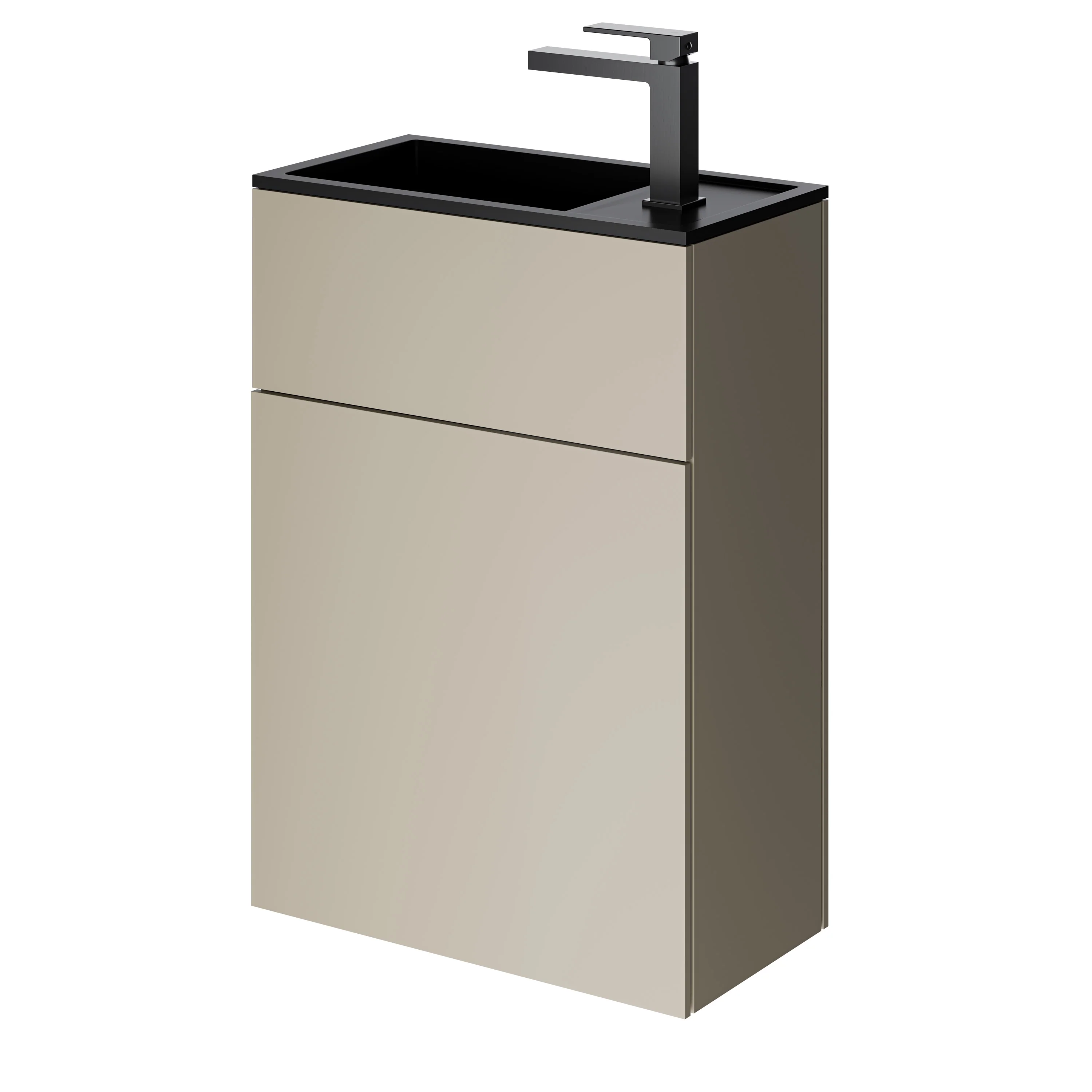 Tvättställsskåp KONDA 50 cm  - Image 7