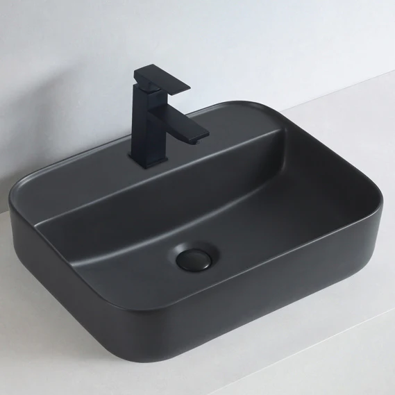 Tvättställ med bänkskiva KW8085 - Image 2