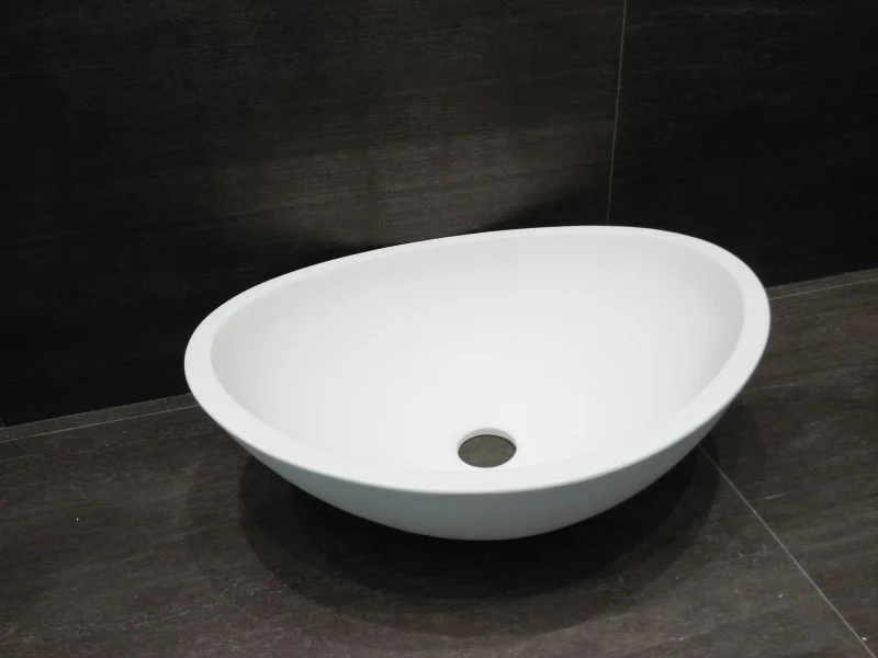 Tvättställ med bänkskiva TWA29 - Image 2