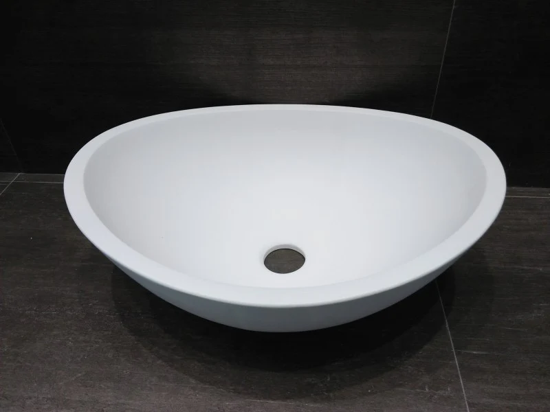 Tvättställ med bänkskiva TWA29 - Image 3