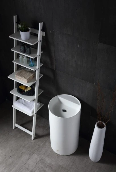 Tvättställ med fot TWZ65 - Image 2