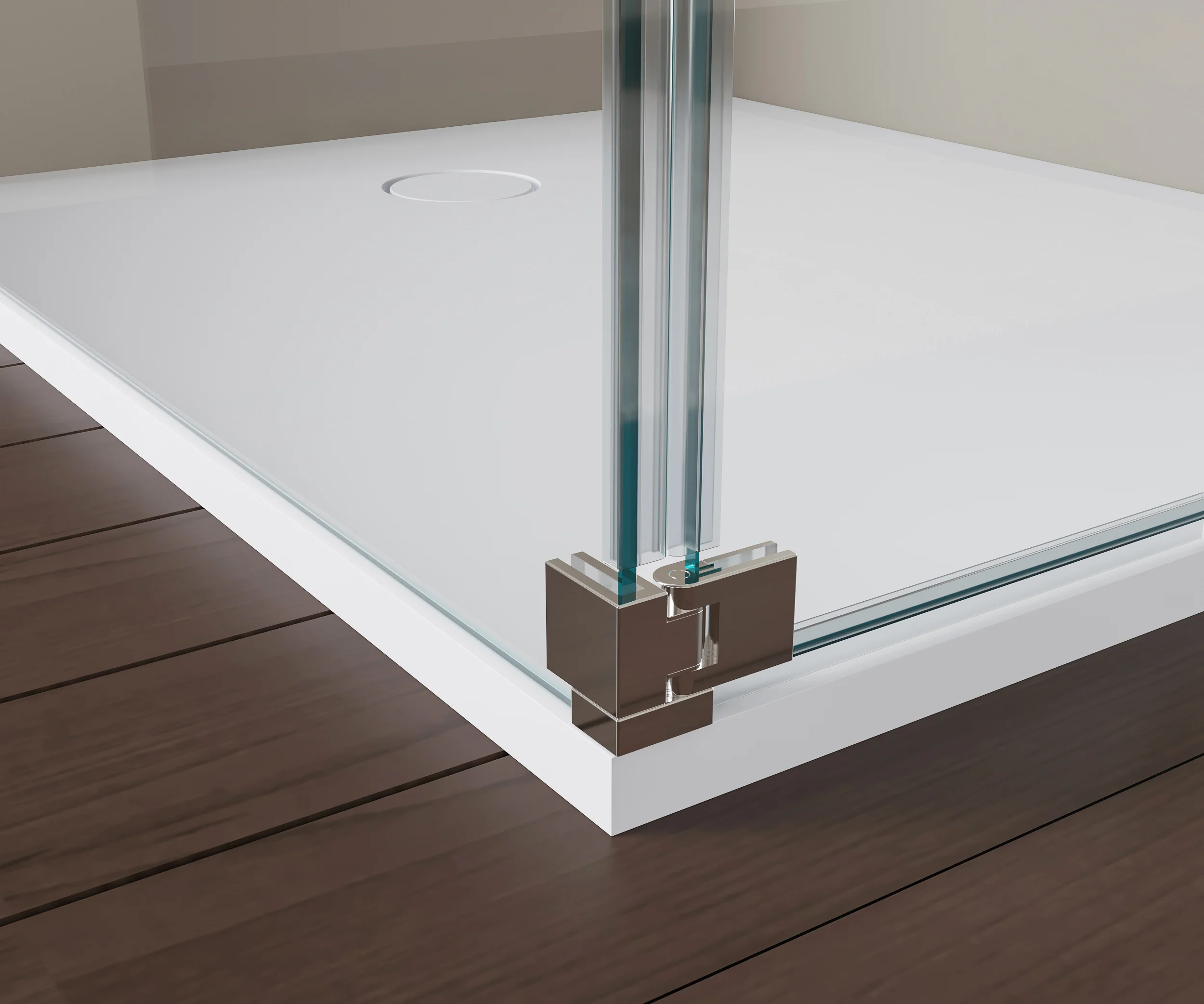 Duschvägg Walk-In-dusch Nano NT109 - Image 3