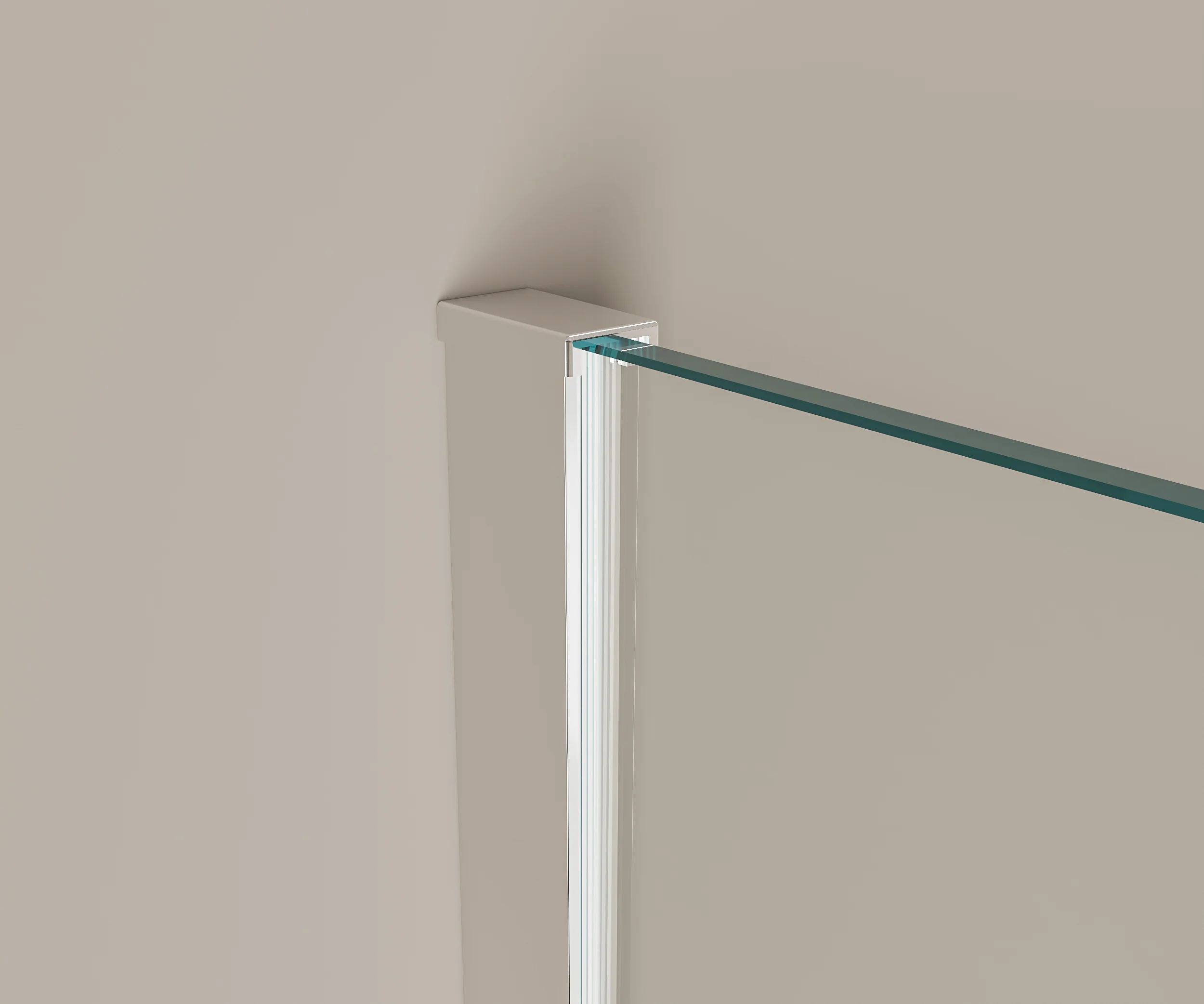 Duschvägg Walk-In-dusch Nano NT109 - Image 6