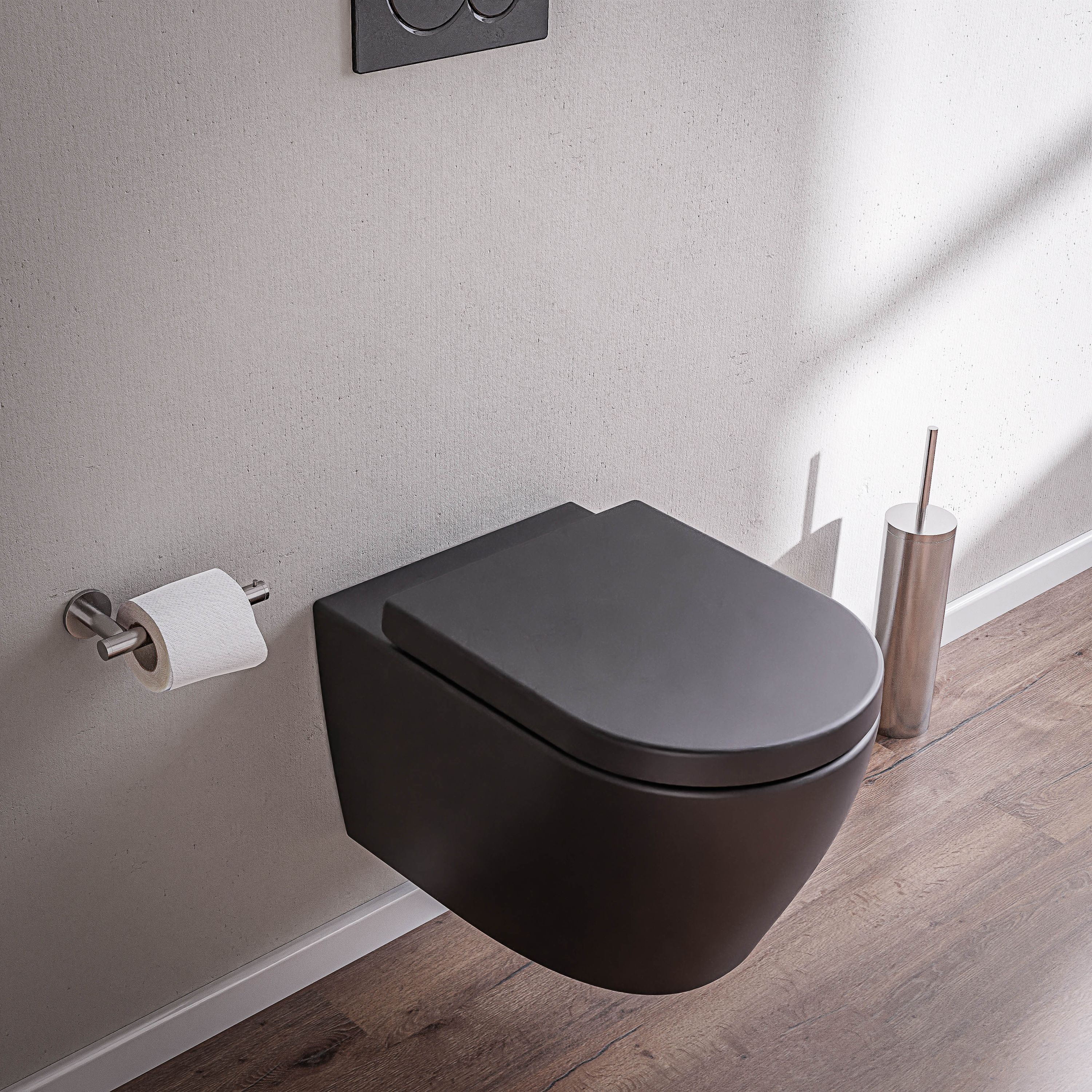 Vägghängd WC B-8030R - Image 3